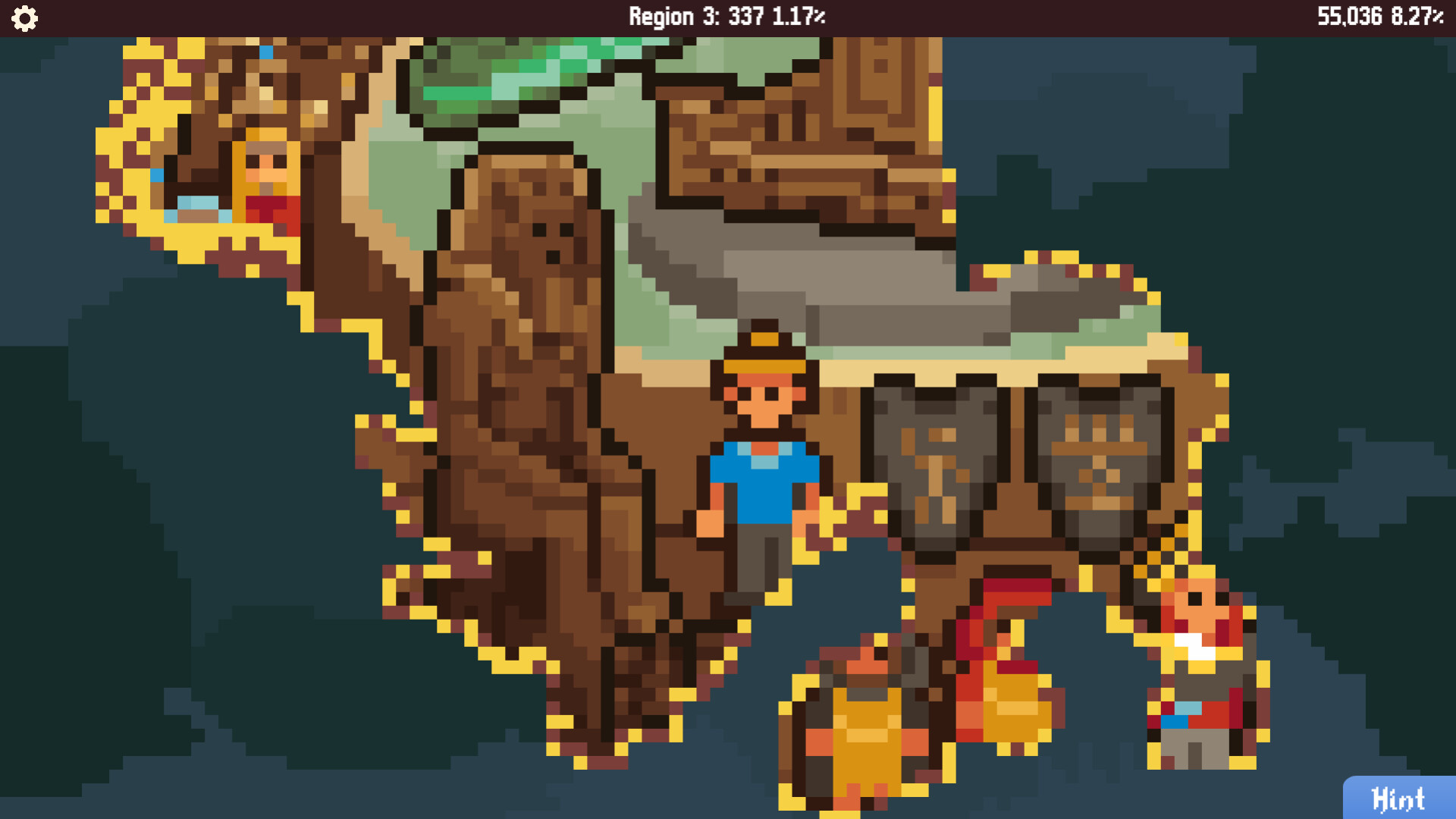 PC《法老的马赛克(Mosaic of The Pharaohs)》中文版下载Build.18051427_4