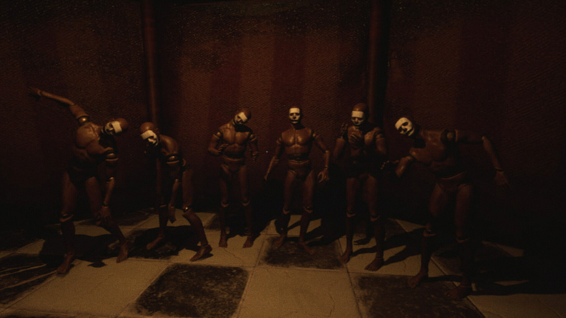 PC《痛苦马戏团(Circus of Pain)》中文版下载v1.02_5