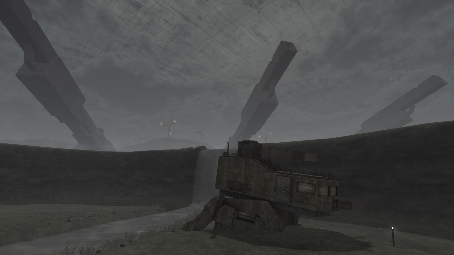 PC《金属花园(Metal Garden)》英文版下载v2.4.0_5