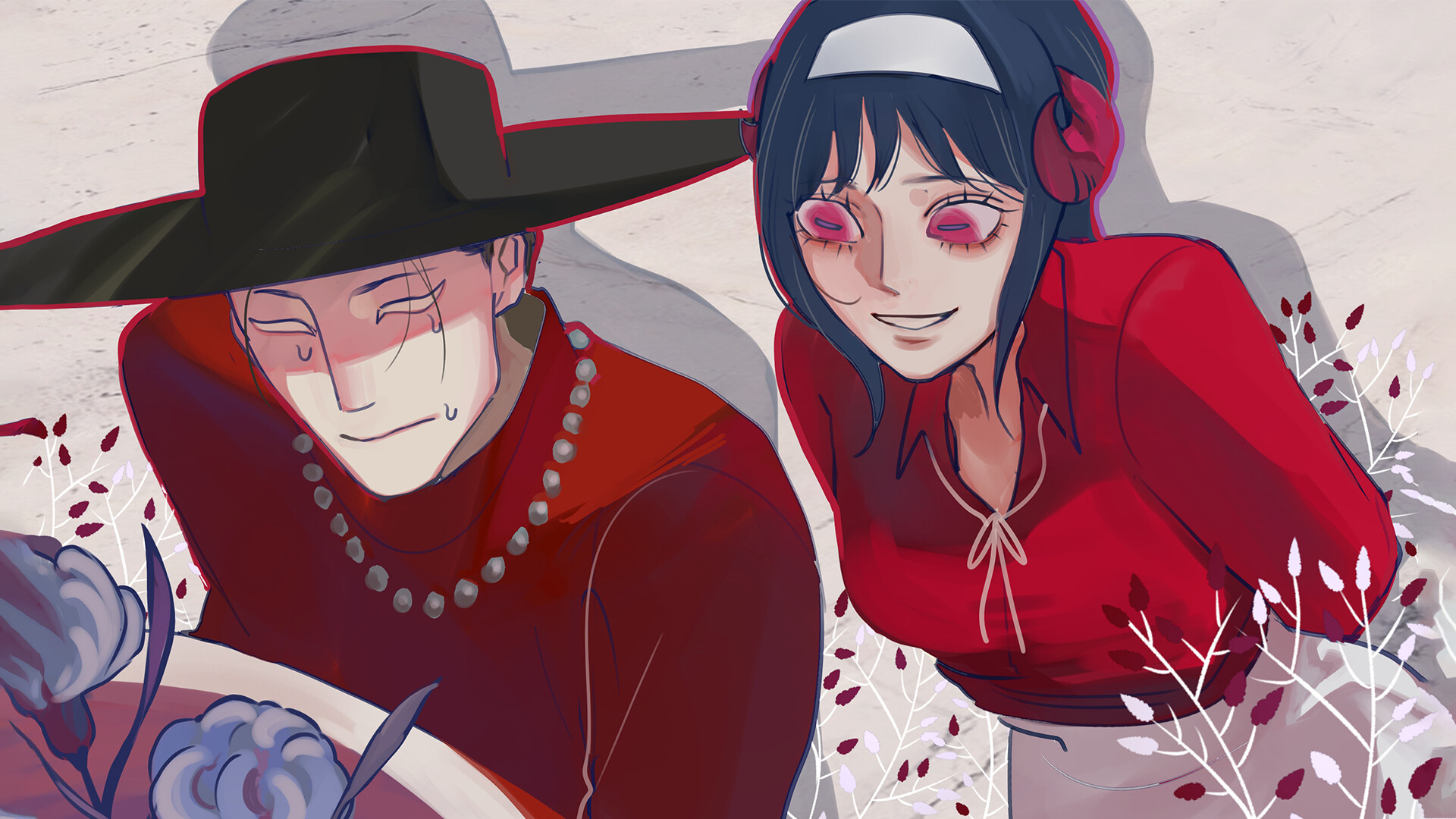 PC《燃獄花(Purgatory’s Flower)》中文版下载Build.19974819_3