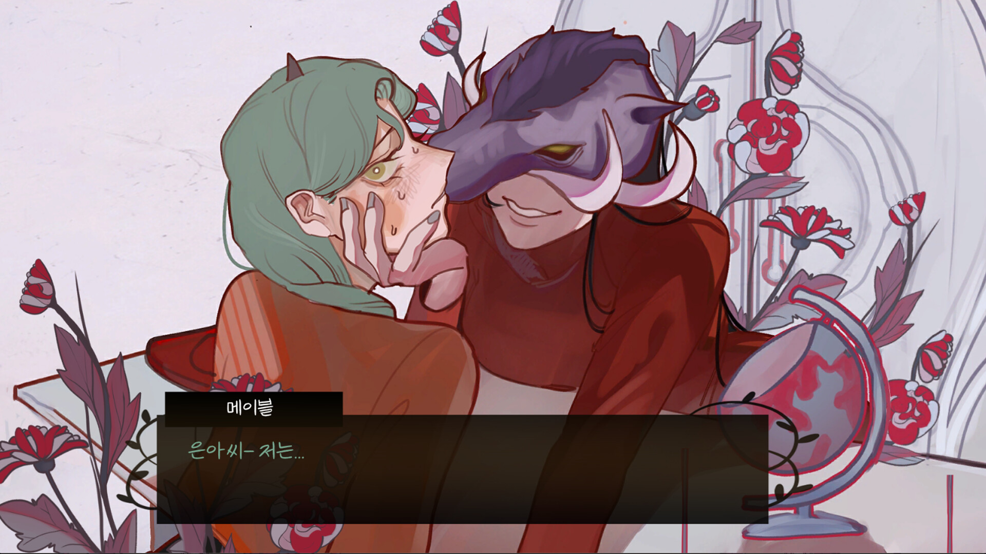 PC《燃獄花(Purgatory’s Flower)》中文版下载Build.19974819_2