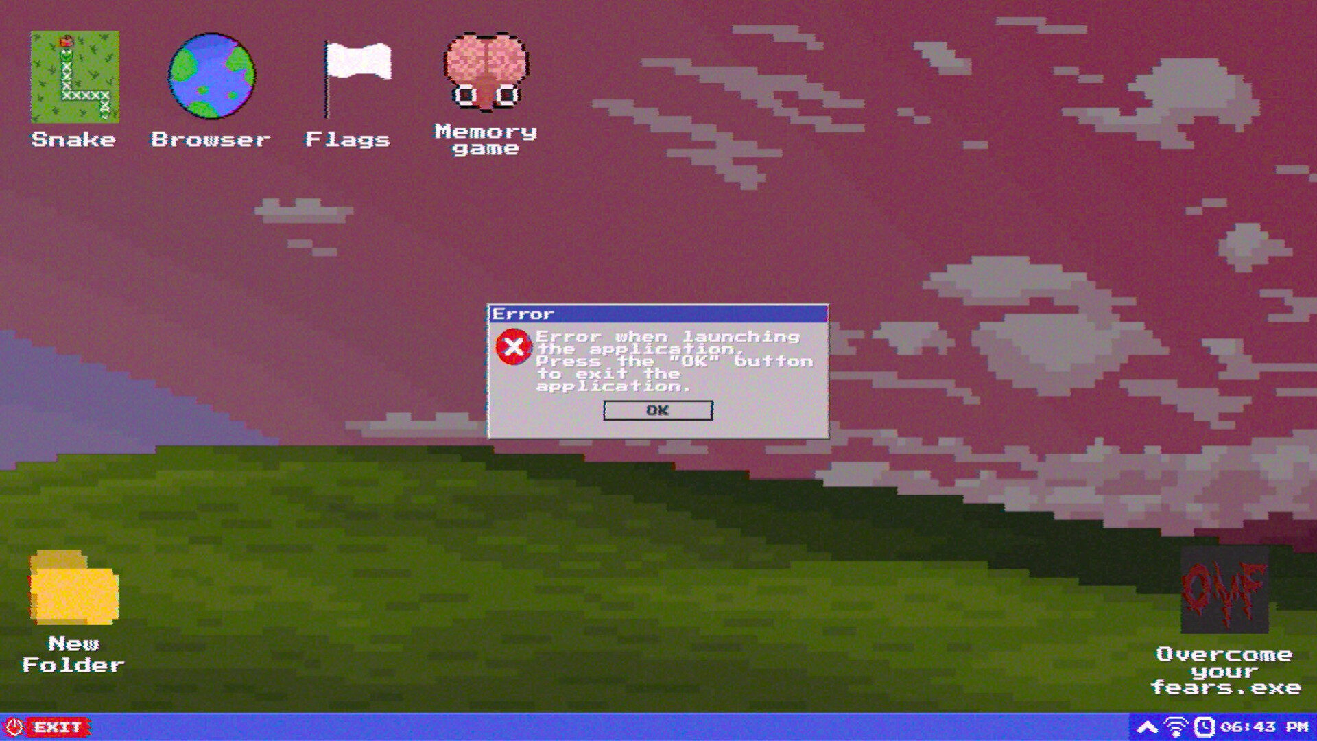 PC《克服你的恐惧：看护者(Overcome Your Fears - Caretaker)》中文版下载Build.20504124_5