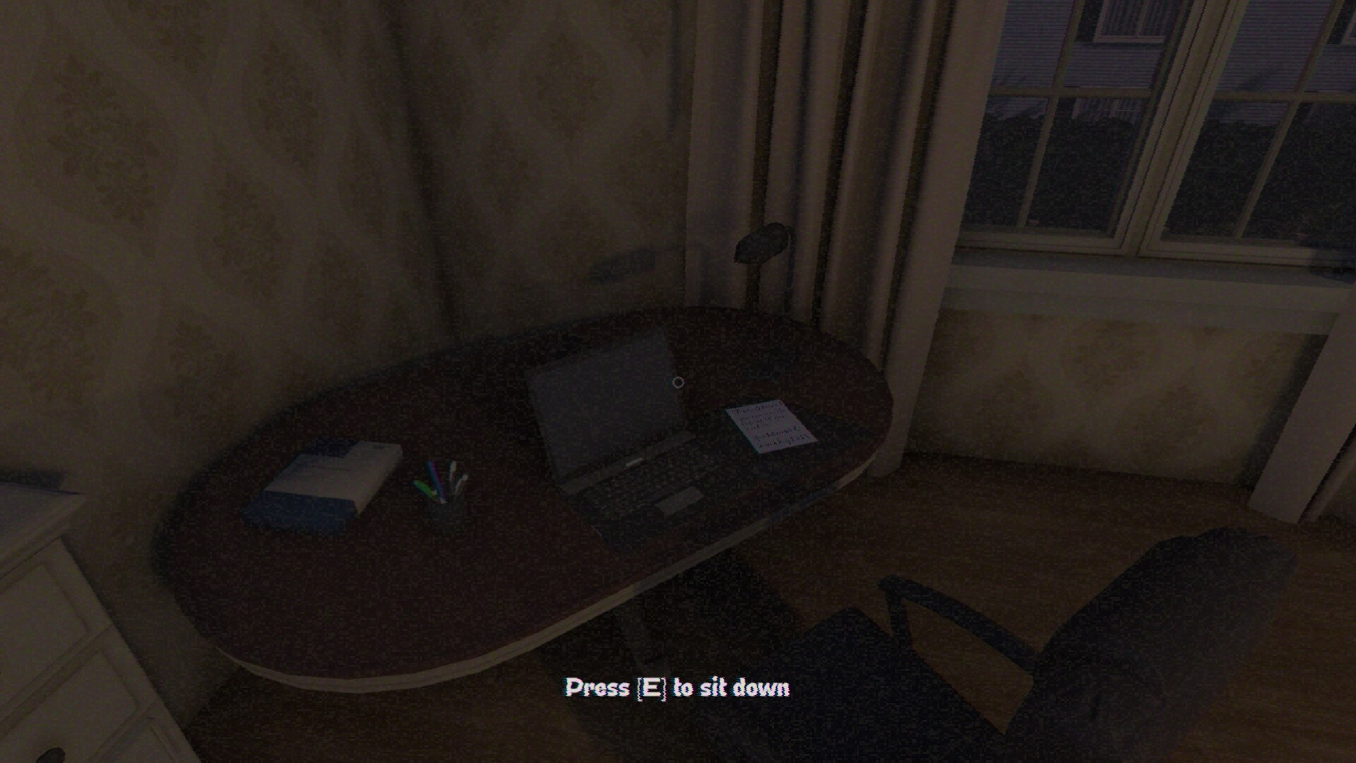 PC《克服你的恐惧：看护者(Overcome Your Fears - Caretaker)》中文版下载Build.20504124_3