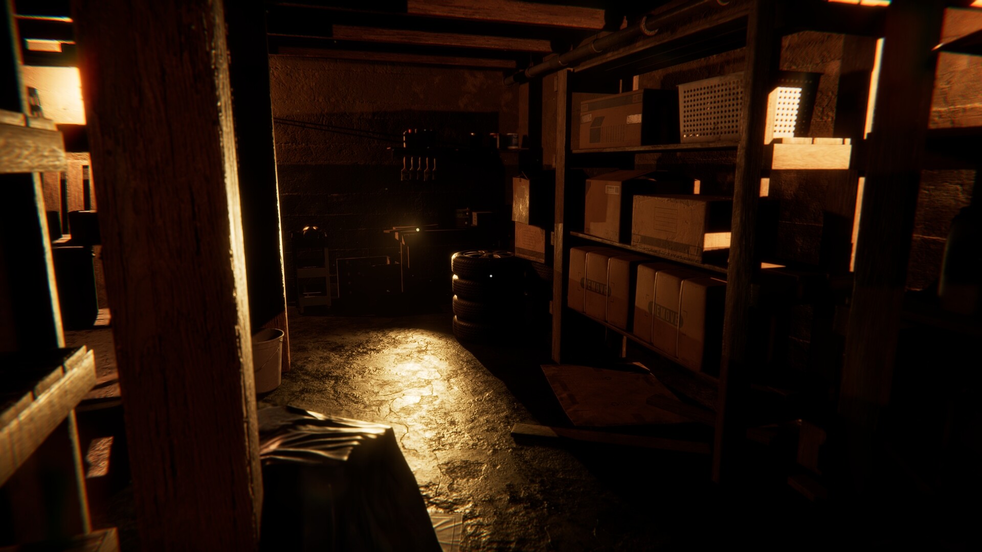 PC《这是约翰的房子(It's John's House)》中文版下载Build.20298949_4