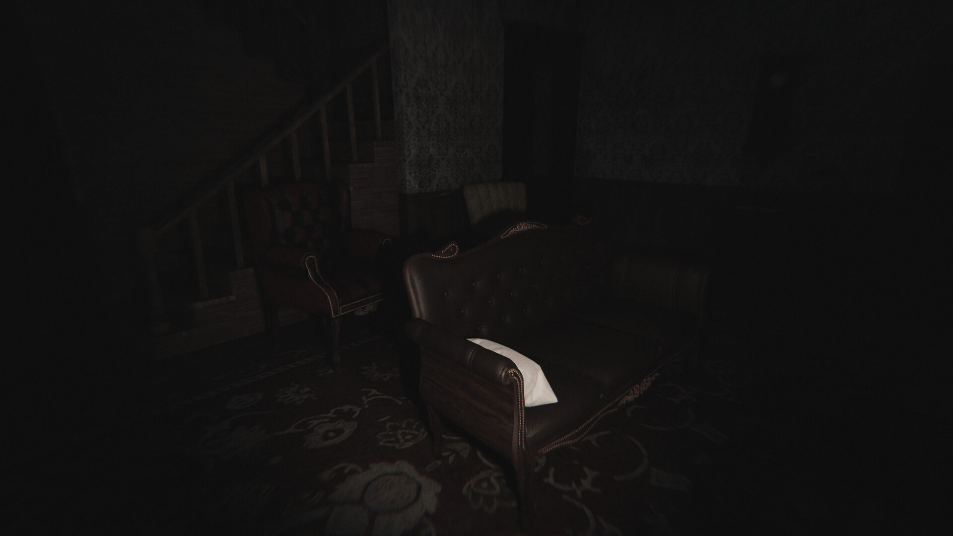 PC《寂静死寂：诅咒回响(Dead Silence - Echoes of the Damned)》中文版下载Build.17826728_2