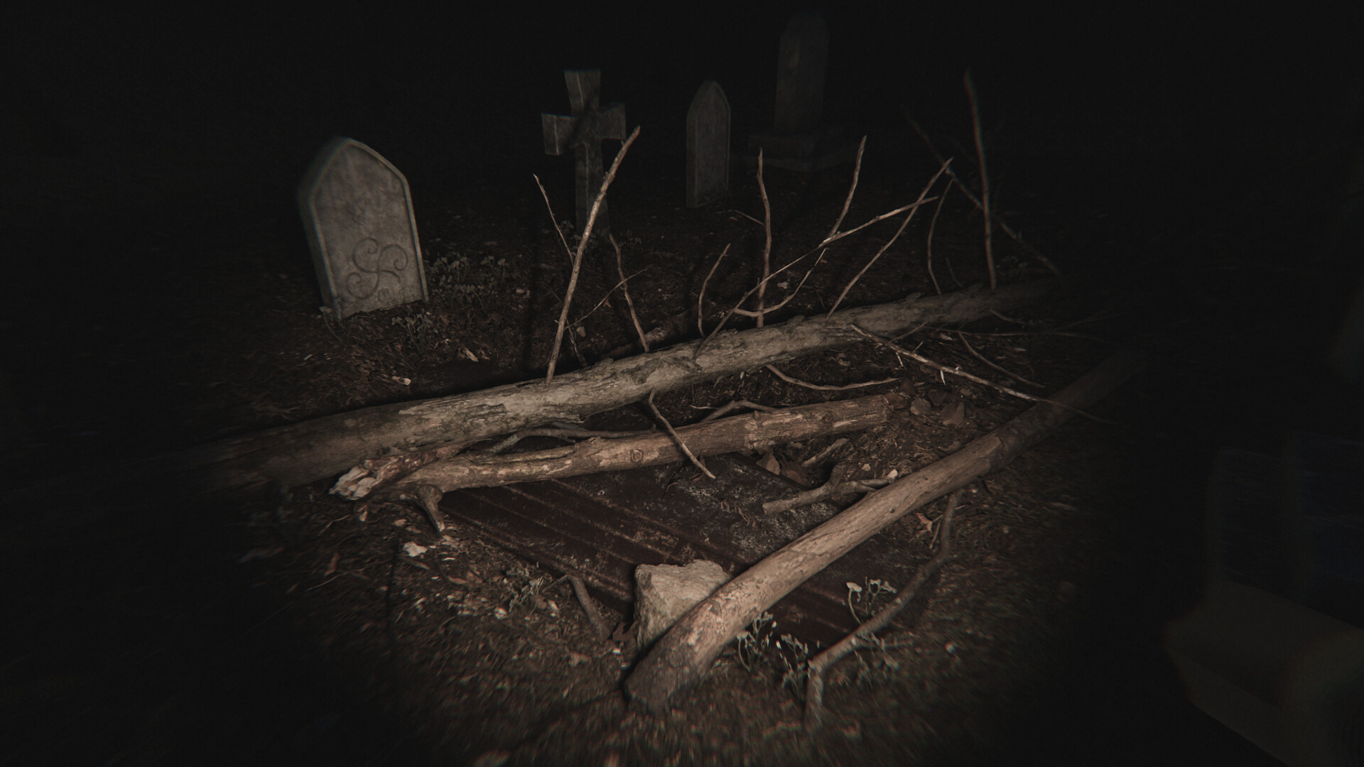 PC《寂静死寂：诅咒回响(Dead Silence - Echoes of the Damned)》中文版下载Build.17826728_4