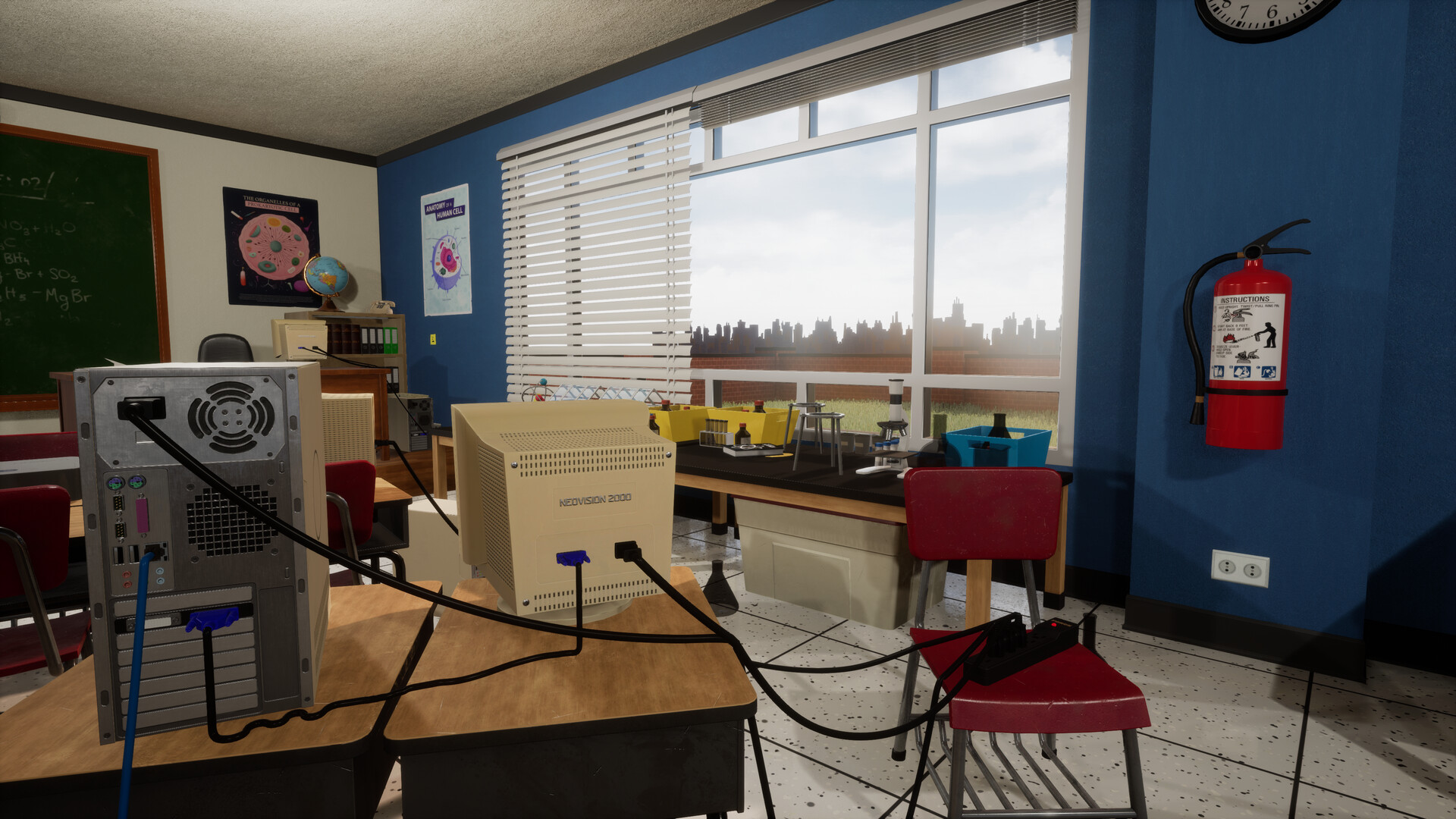 PC《联机迷踪(LAN Party Adventures)》中文版下载Build.20034190_0