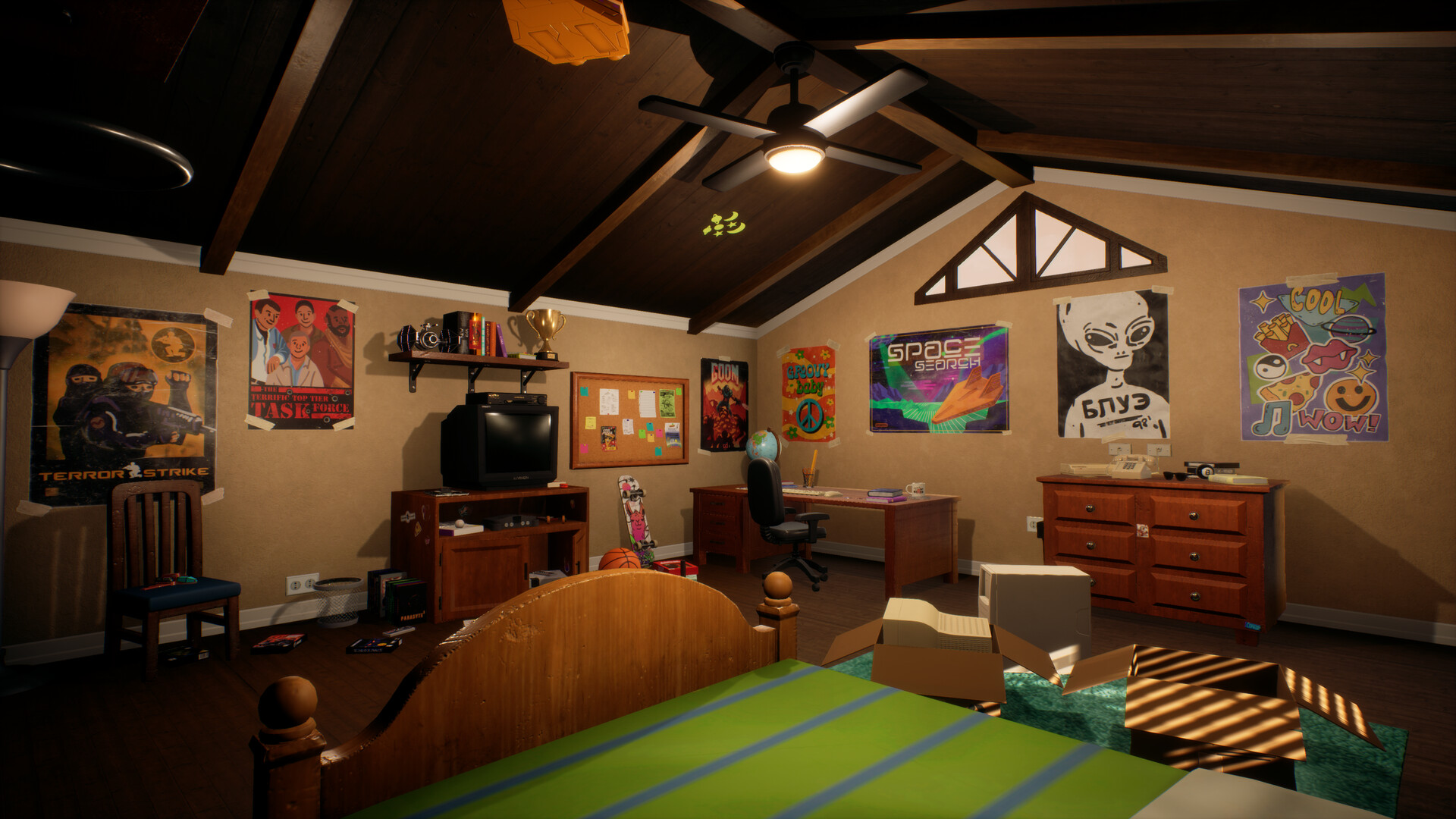 PC《联机迷踪(LAN Party Adventures)》中文版下载Build.20034190_4