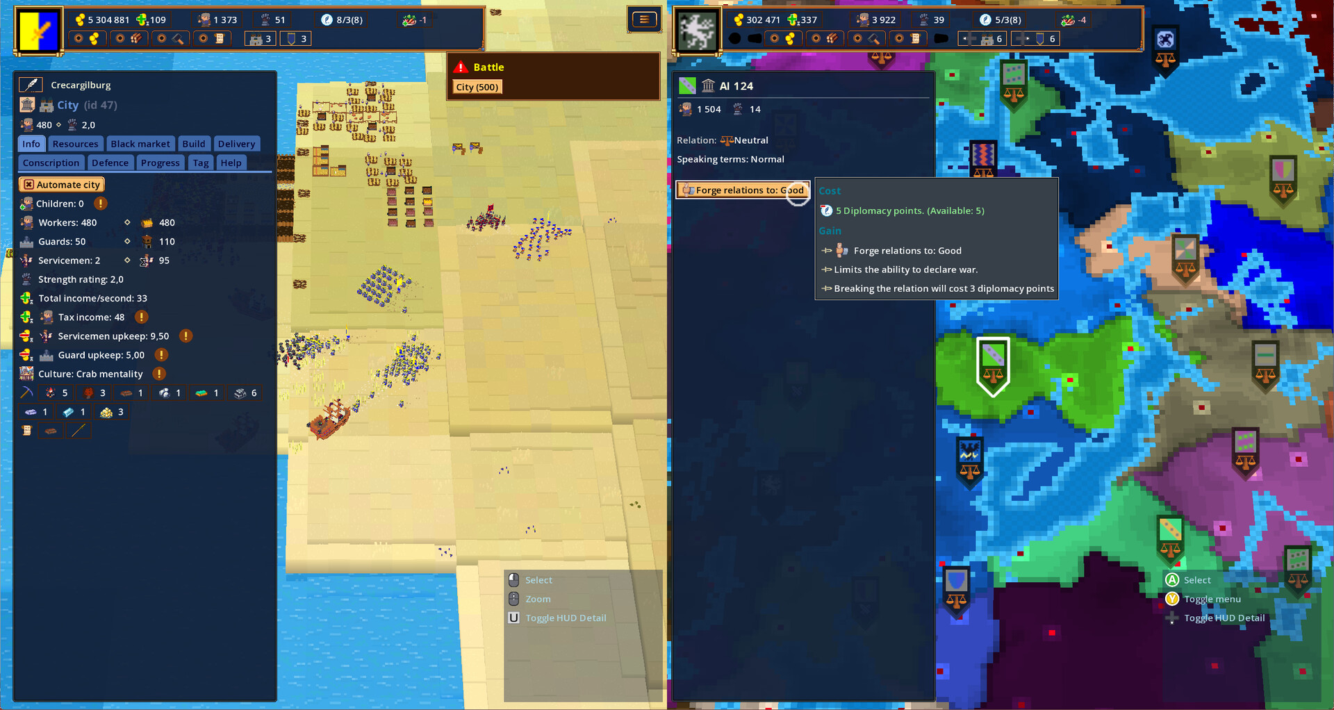 PC《DSS 2：战争工业(DSS 2: War Industry)》中文版下载Build.20606944_4