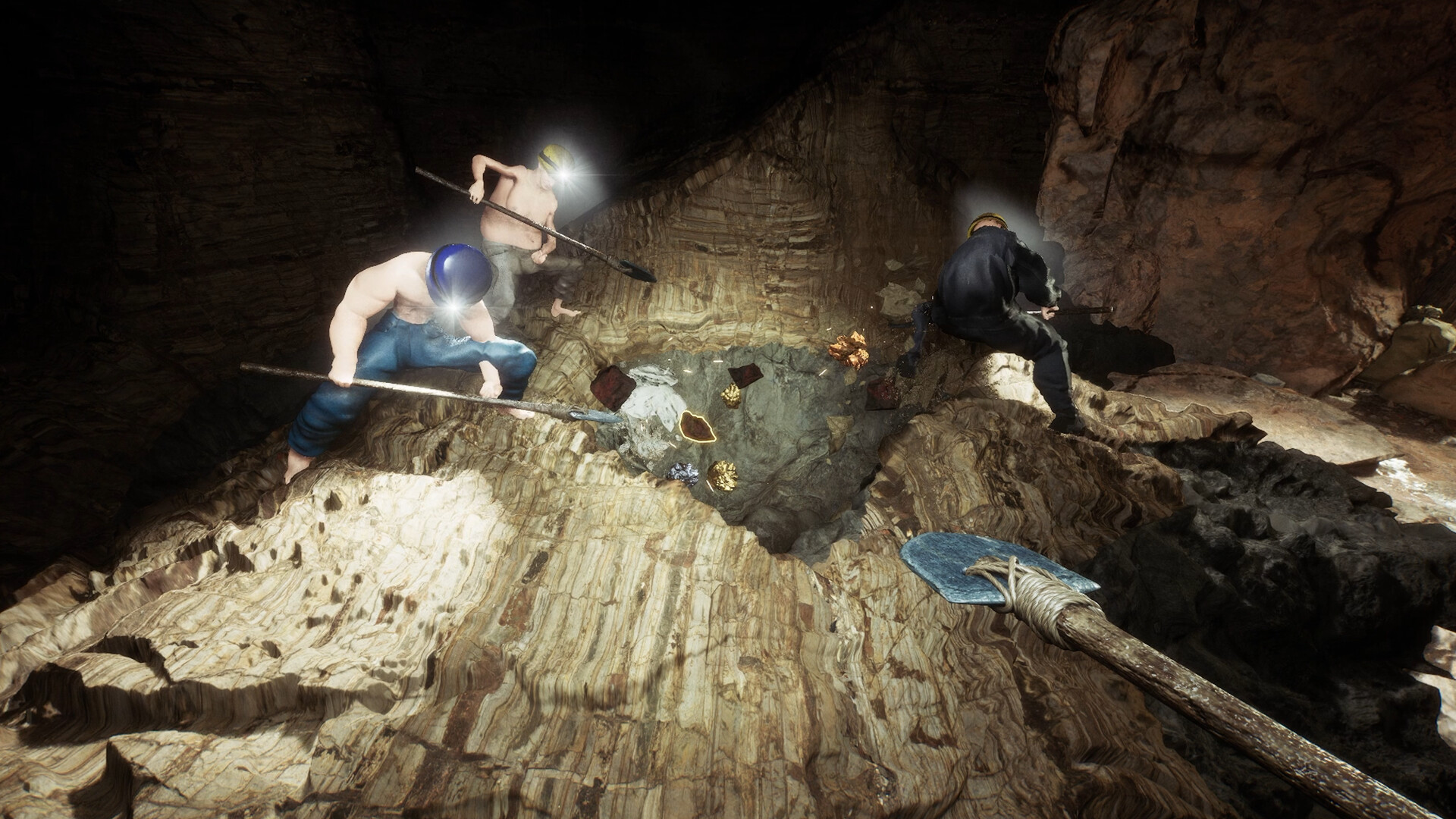 PC《挖!挖!挖!(Keep Digging)》中文版下载Build.19964491_0