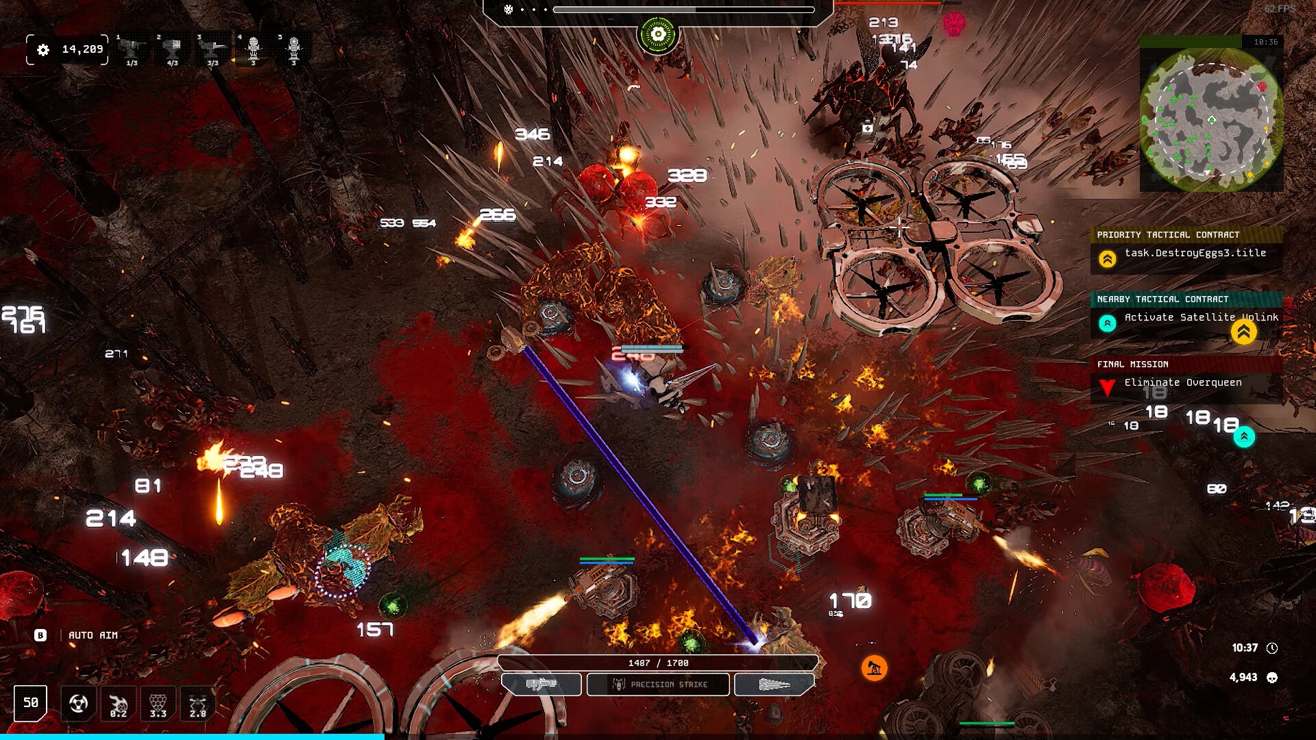 PC《末日核心: 机甲幸存者(Iron Core: Mech Survivor)》中文版下载v4.0.3_1