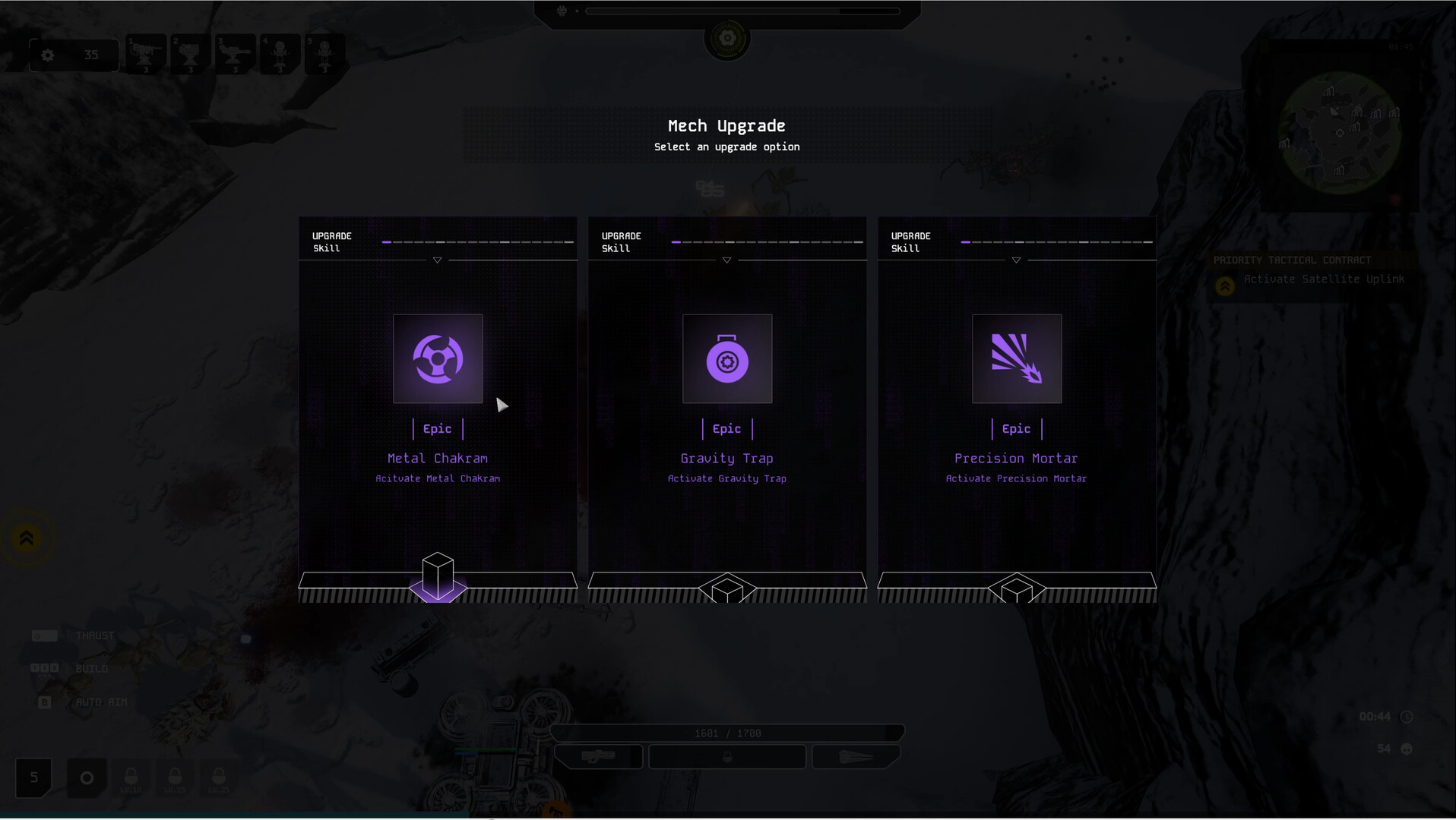 PC《末日核心: 机甲幸存者(Iron Core: Mech Survivor)》中文版下载v4.0.3_5