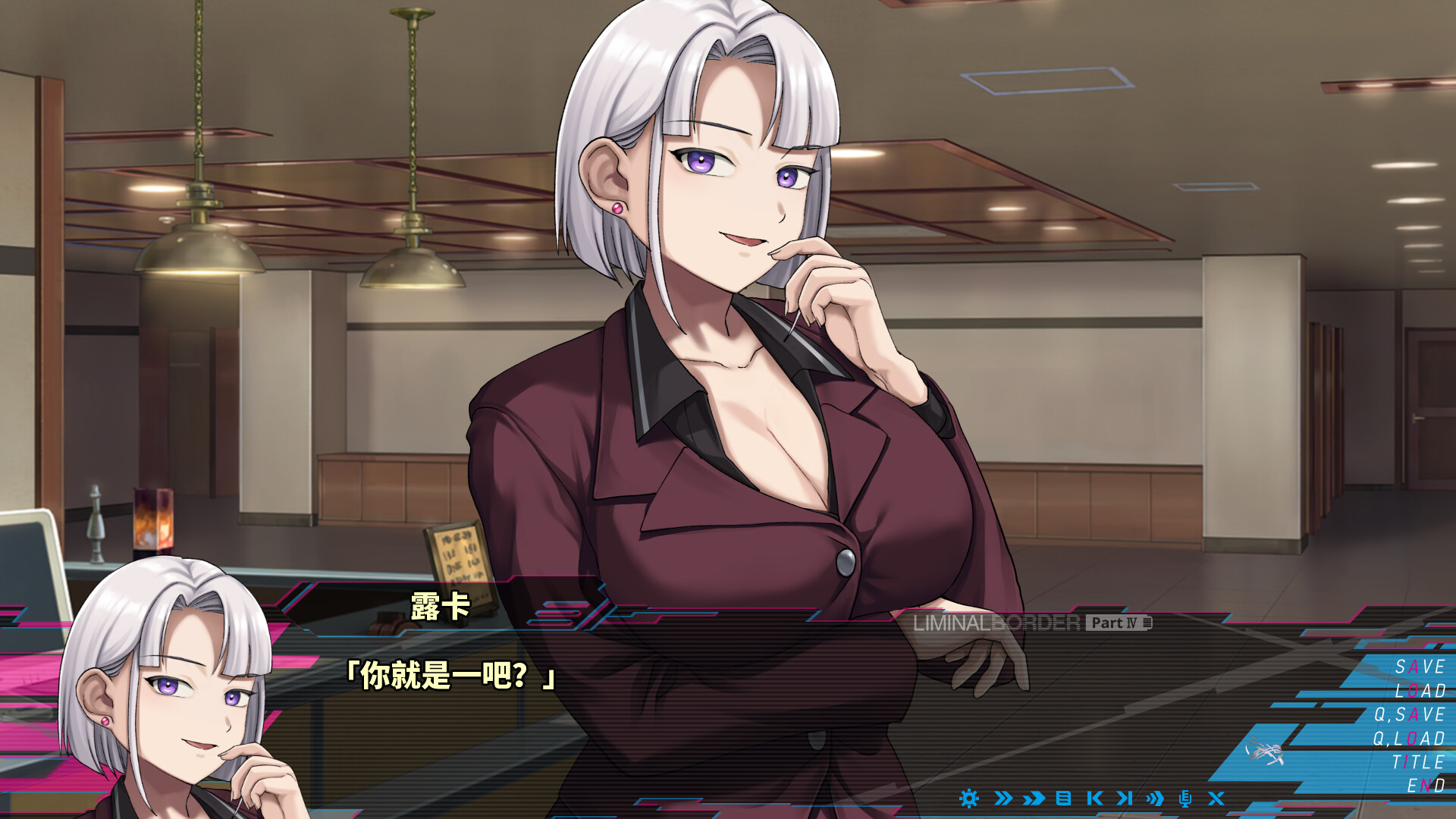 PC《边界：第四部分(Liminal Border Part IV)》中文版下载Build.18439950_0