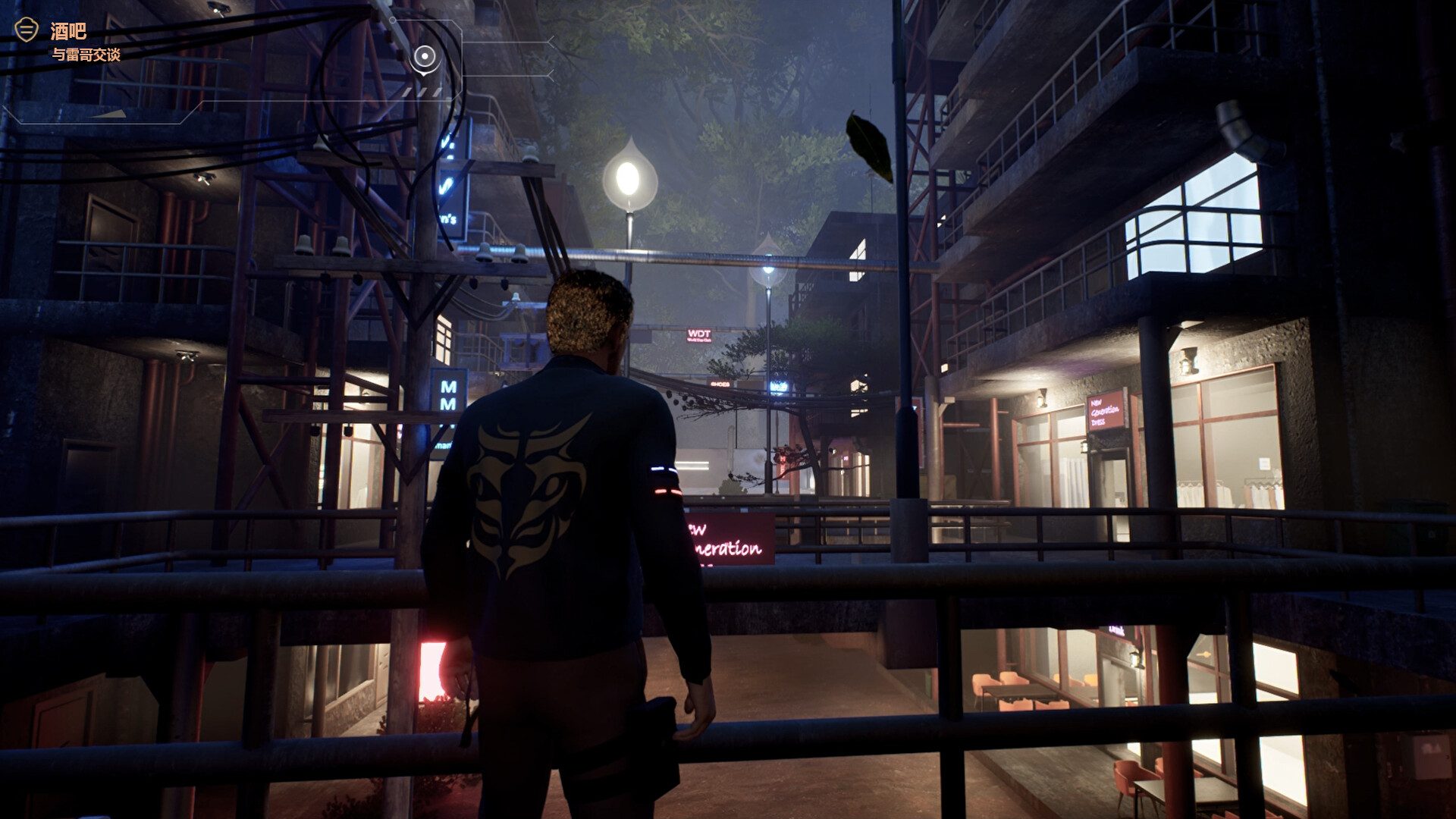 PC《丰川(Fortune)》中文版下载v1.0_2