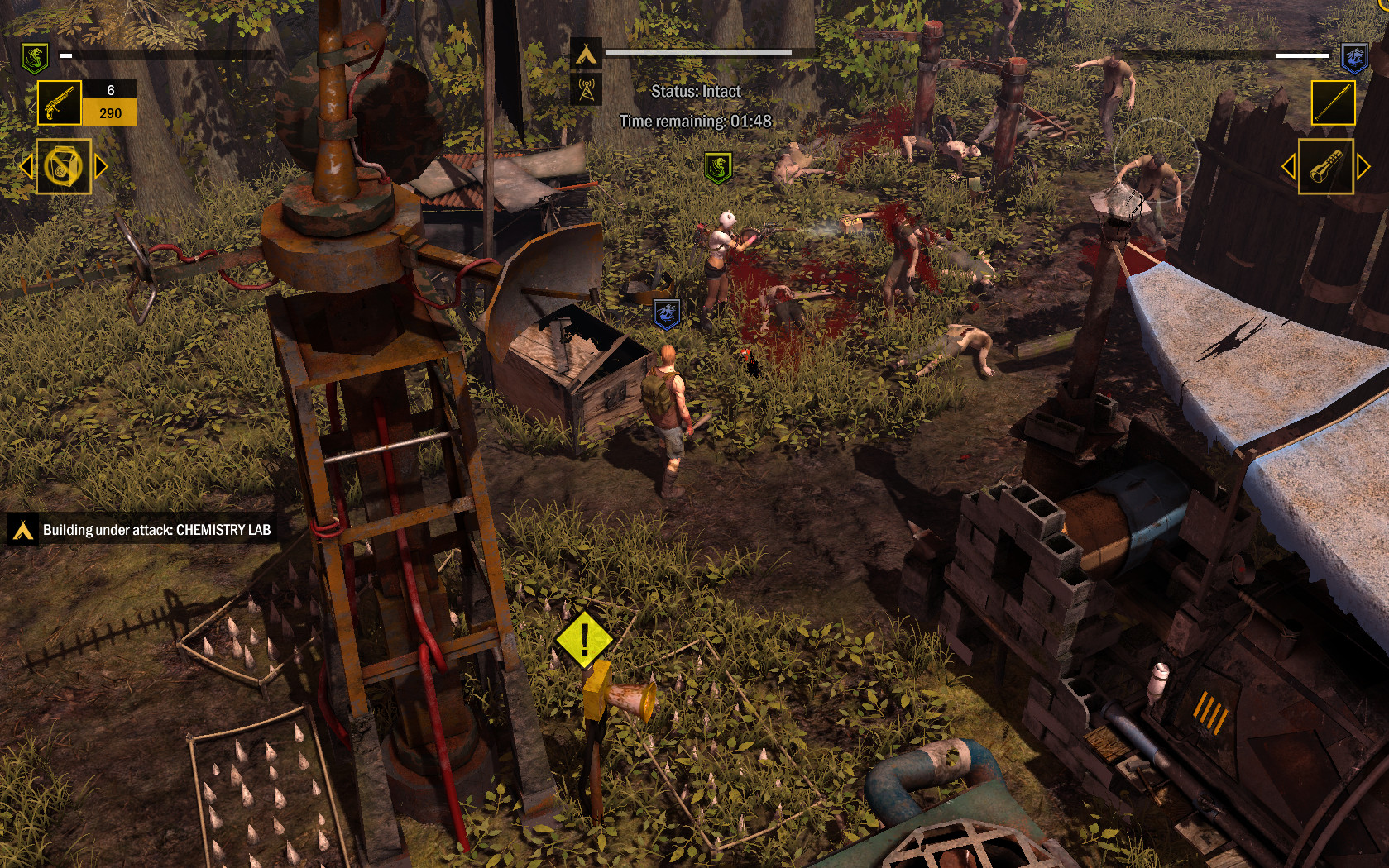 PC《求生指南2(How to Survive 2)》中文版下载Build.20375931_5