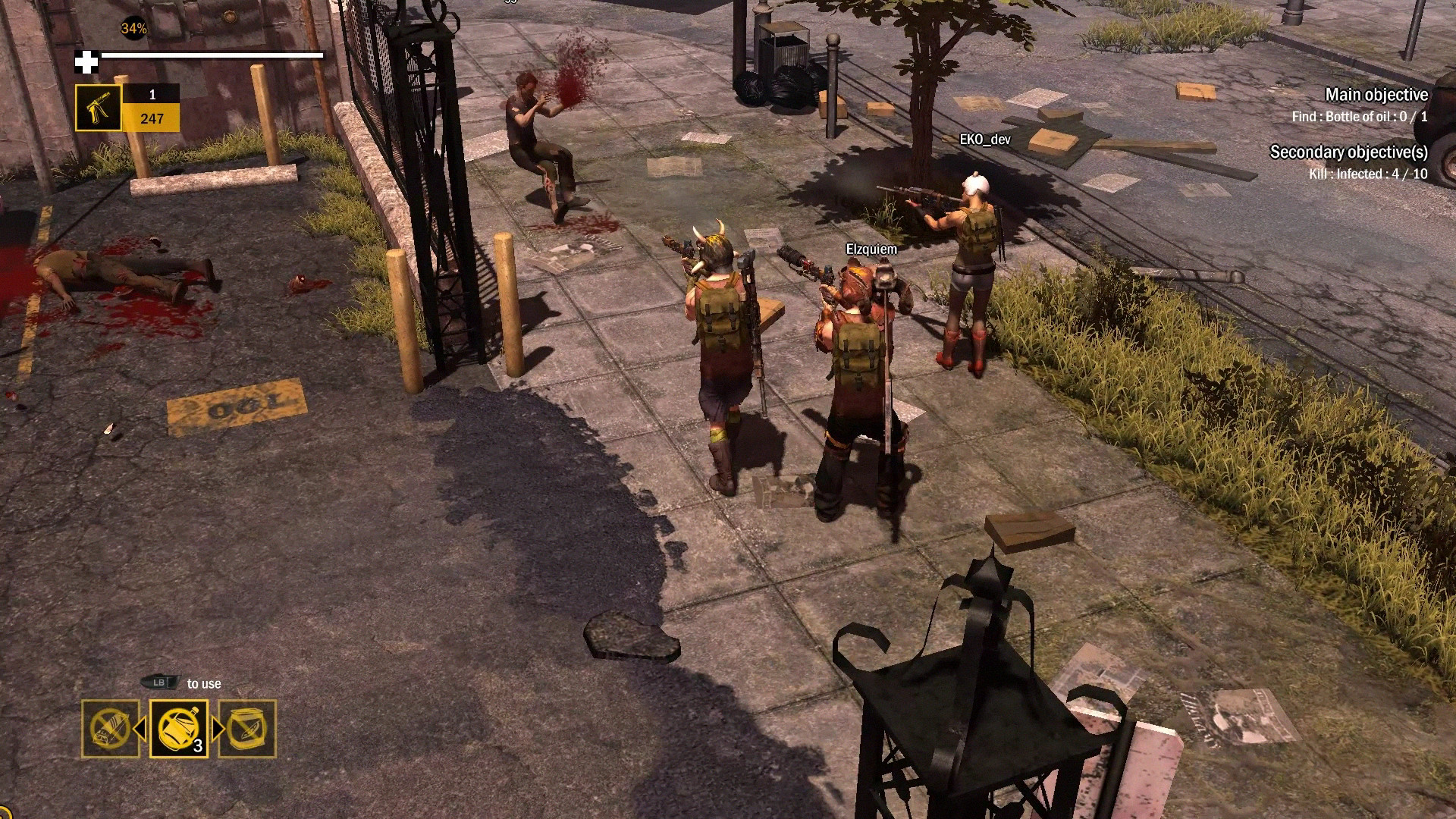 PC《求生指南2(How to Survive 2)》中文版下载Build.20375931_2