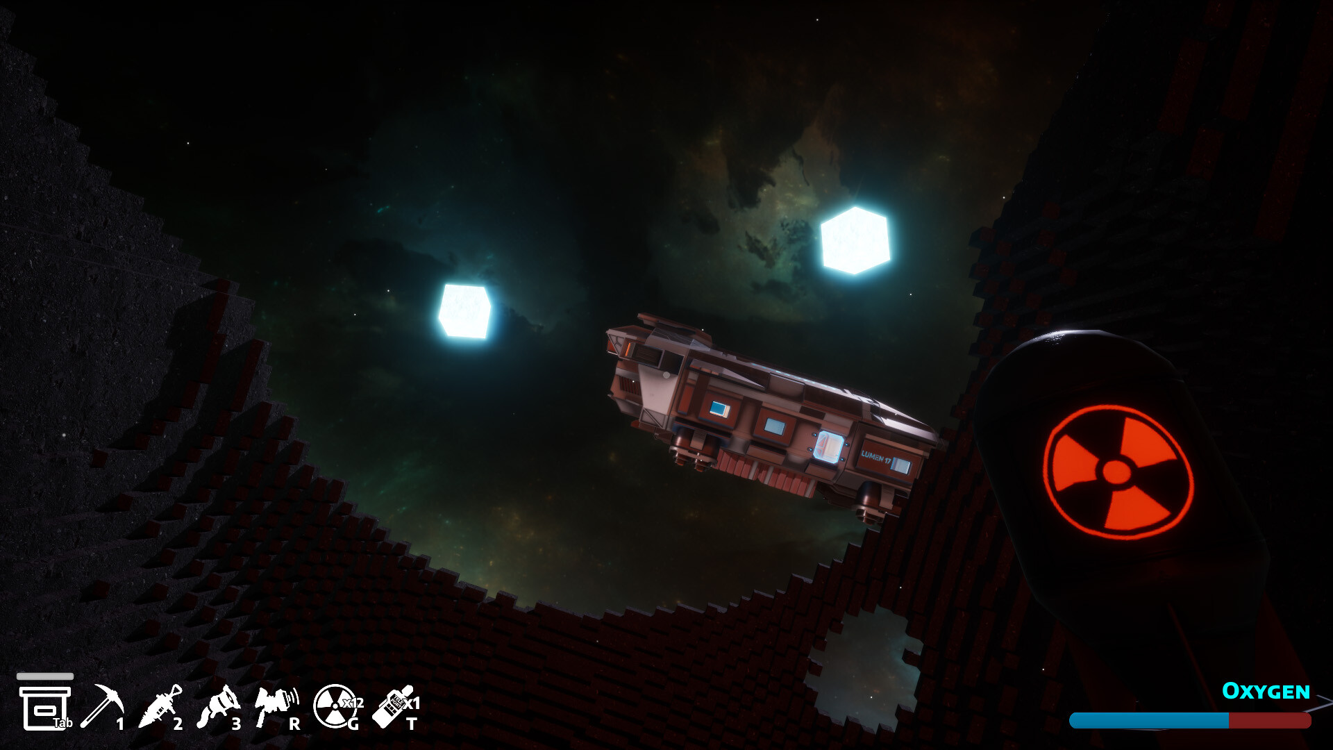 PC《挖掘者：银河宝藏(Digger: Galactic Treasures)》中文版下载v1.10.2_5