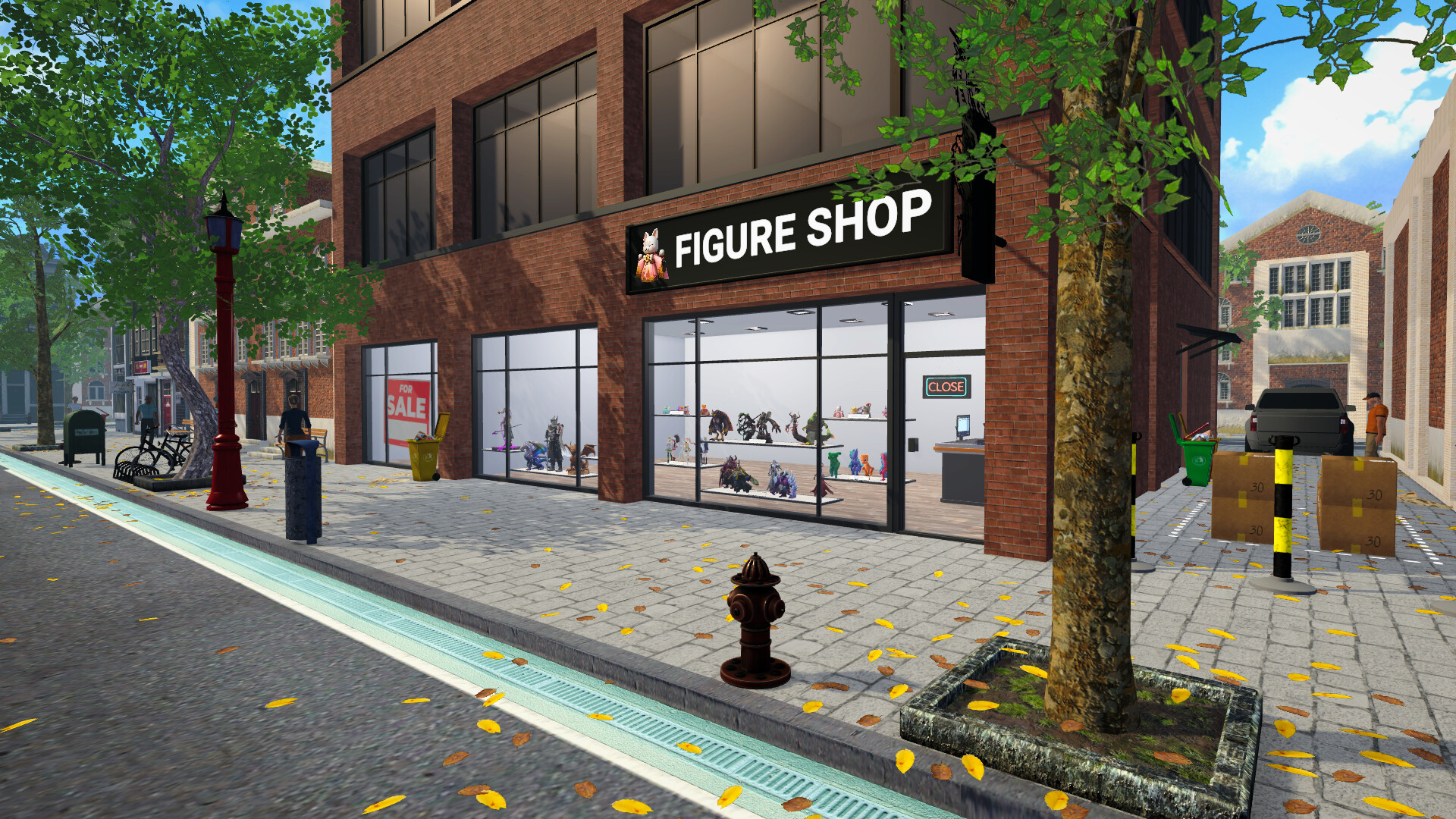 PC《手办商店模拟器(Figure Shop Simulator)》中文版下载v1.0.0_0