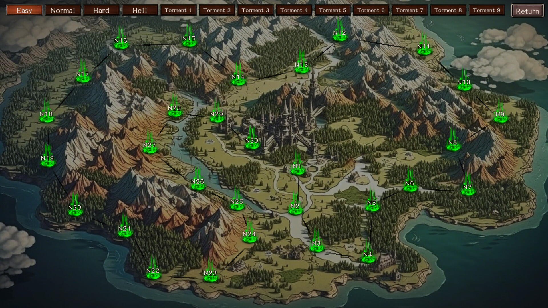 PC《流放大陆(Idle Land of Exile)》中文版下载Build.20330482_2