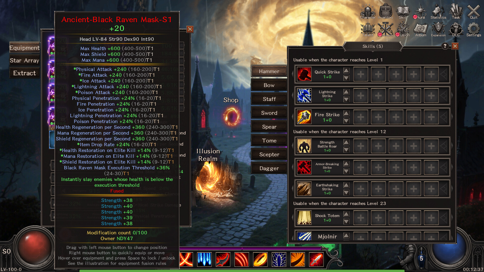 PC《流放大陆(Idle Land of Exile)》中文版下载Build.20330482_3