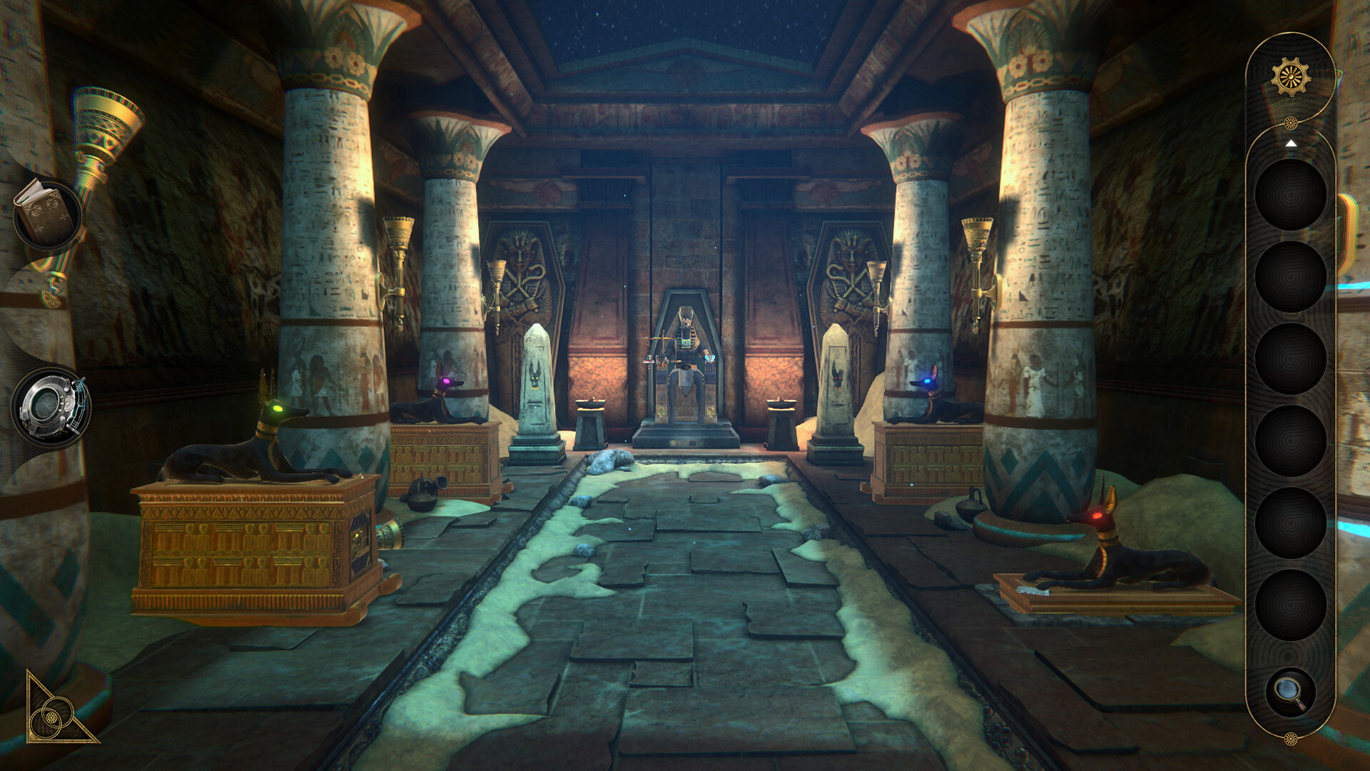 PC《3D密室逃脱：庄园(3D Escape Room: Mystic Manor)》中文版下载Build.19354475_0
