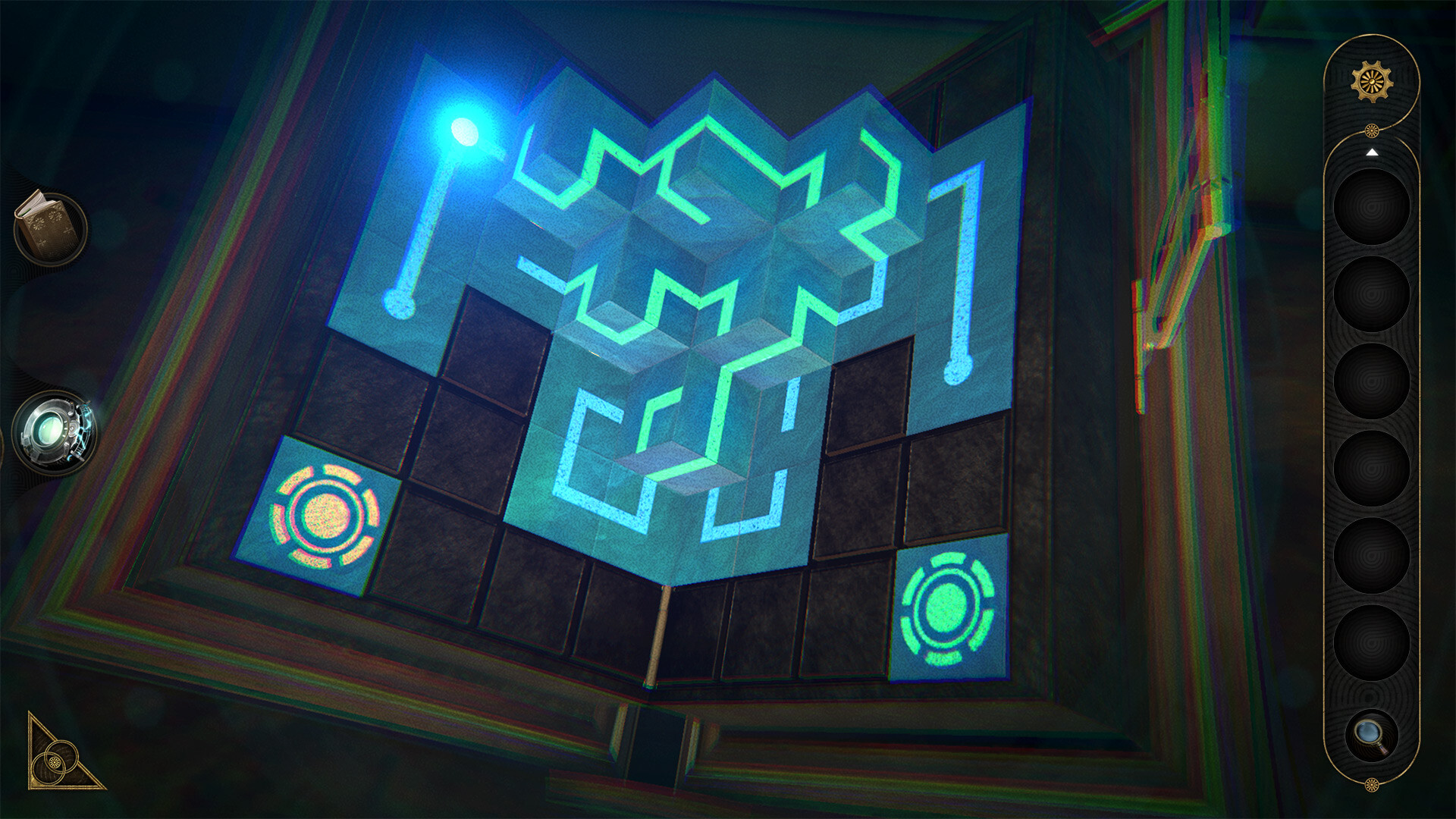 PC《3D密室逃脱：庄园(3D Escape Room: Mystic Manor)》中文版下载Build.19354475_2