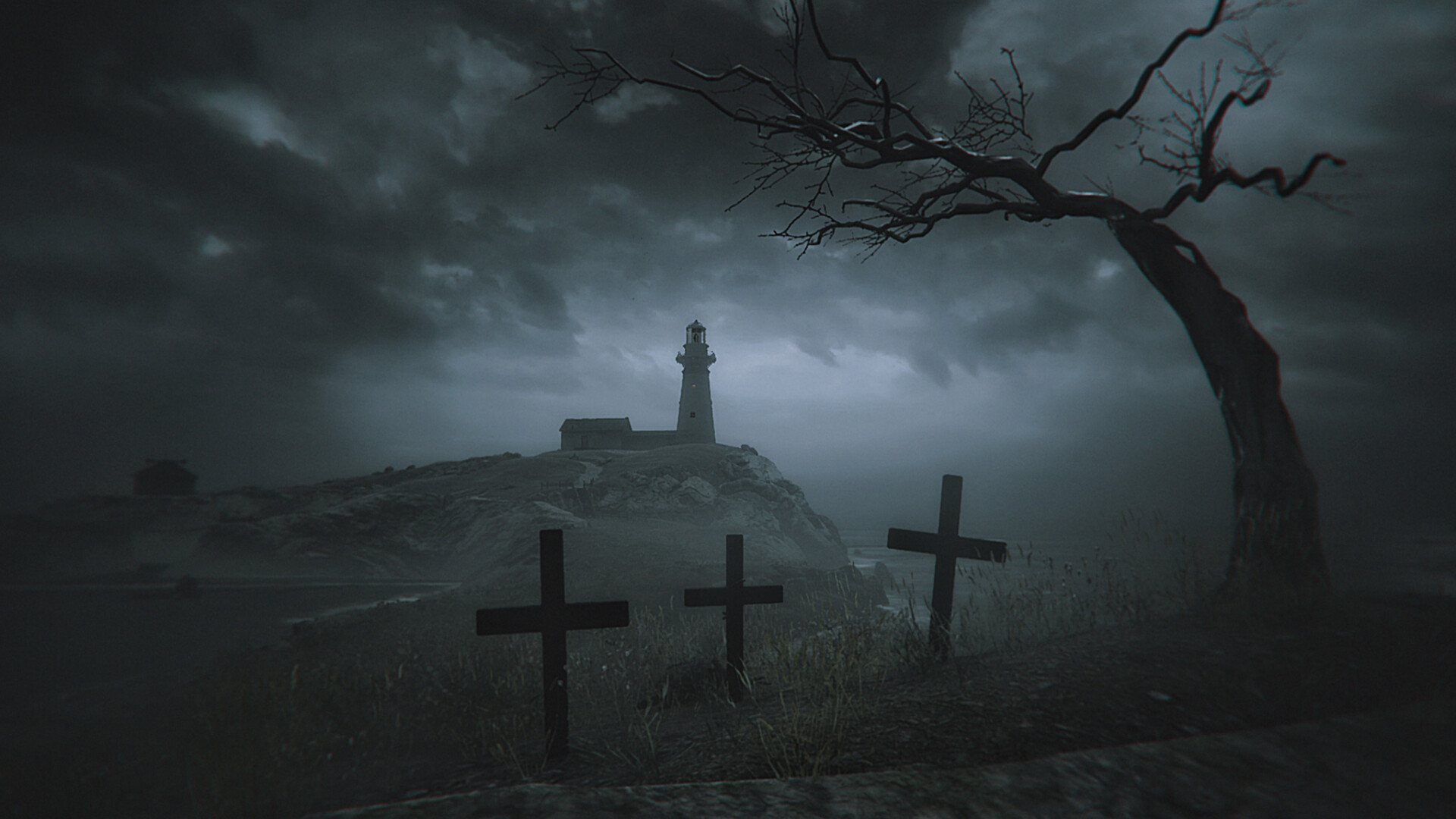 PC《灯塔守望者(The Lightkeeper)》英文版下载Build.19962709_1