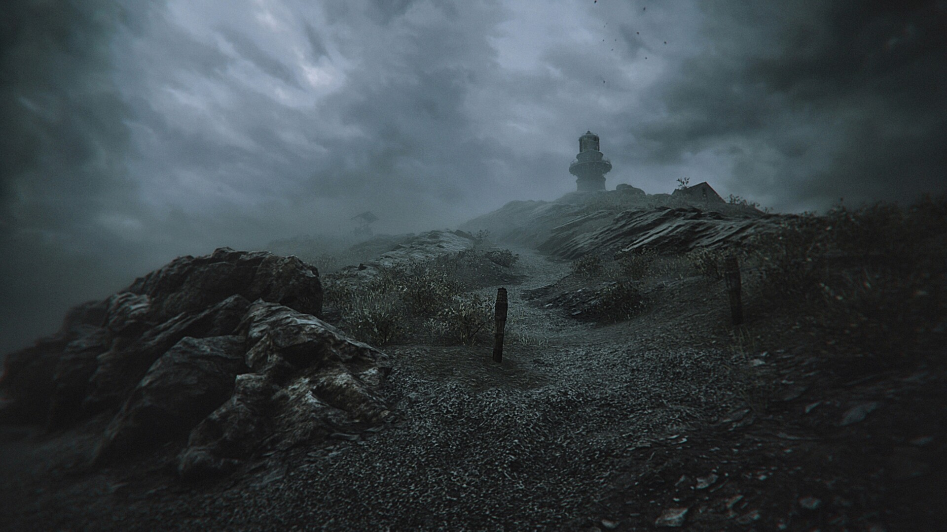 PC《灯塔守望者(The Lightkeeper)》英文版下载Build.19962709_0