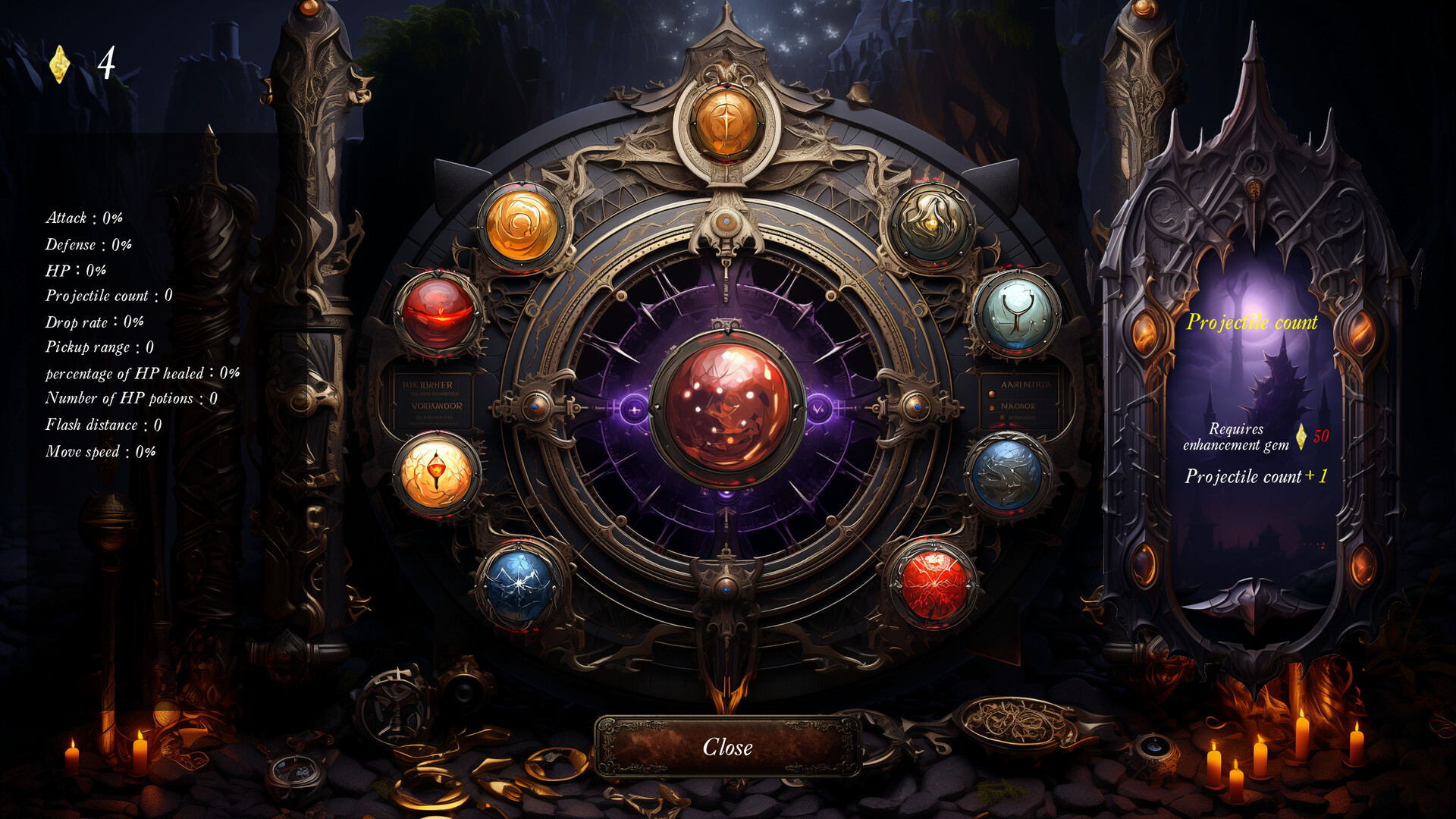 PC《黑蚀：无尽突围(Dark Erosion: Endless Siege)》中文版下载v1.0.0_1