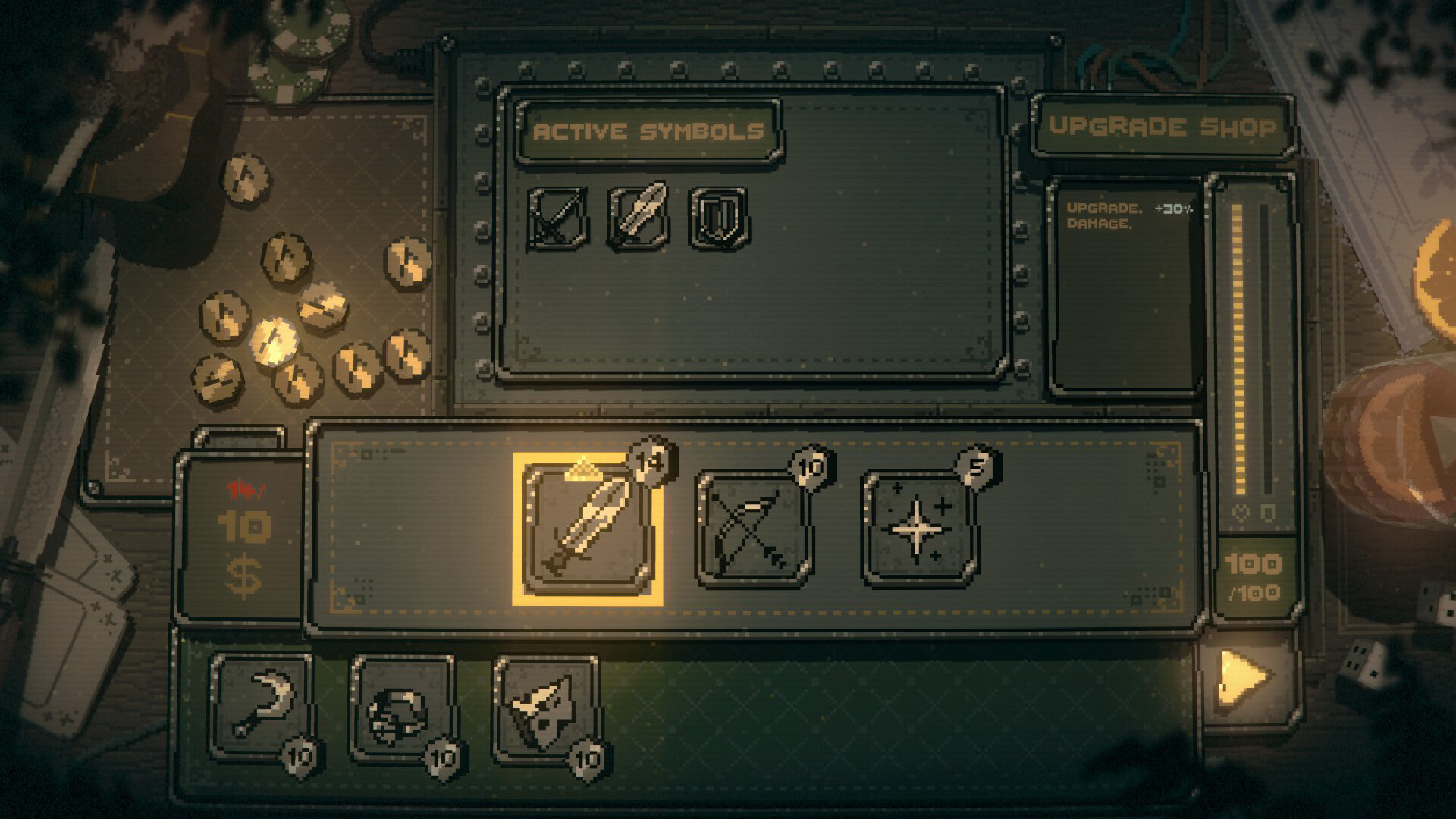 PC《命运转轮(Slots & Daggers)》中文版下载Build.20540229_4