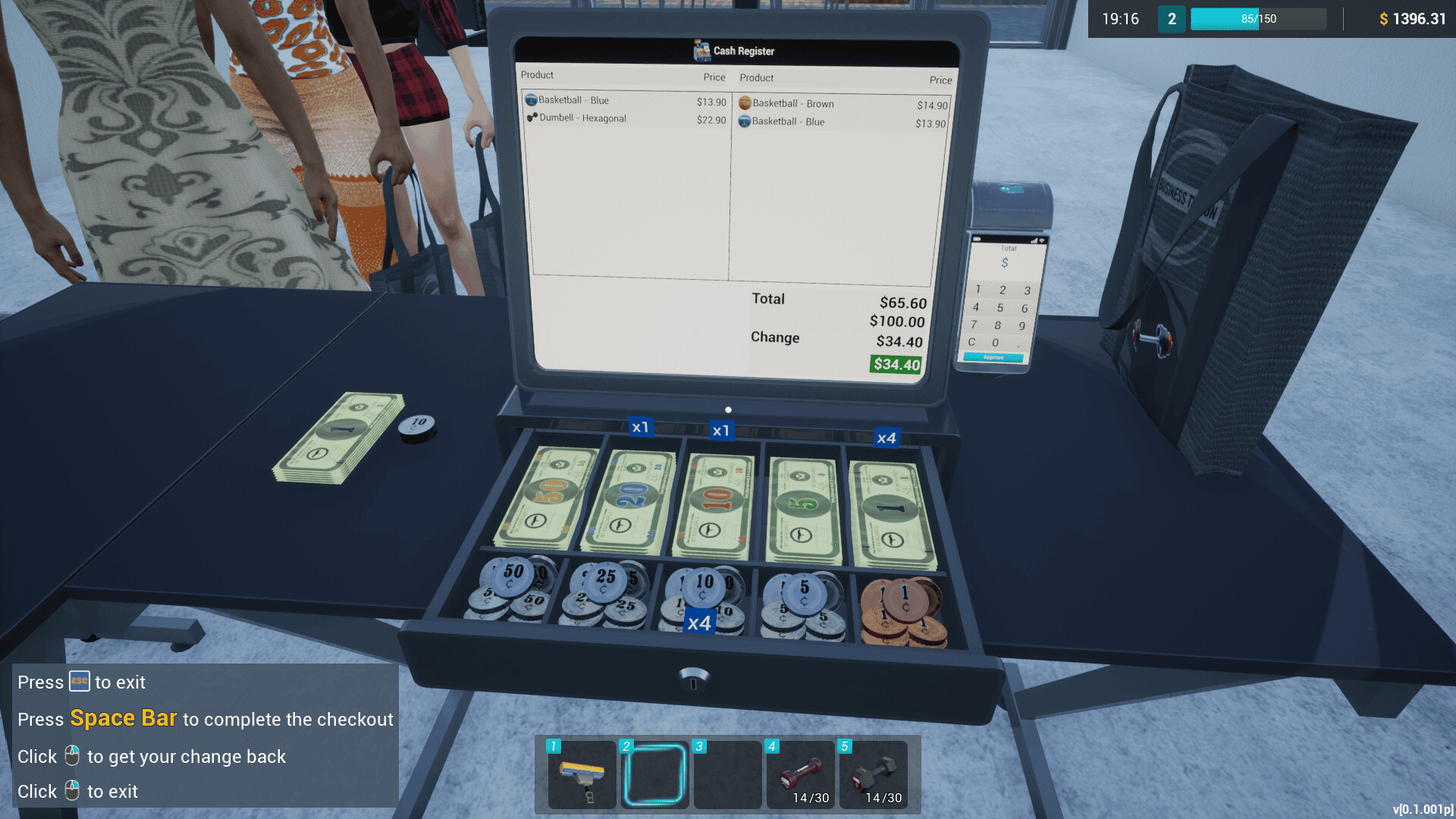 PC《体育用品商店(Sporting Goods Shop)》中文版下载Build.19853172_3