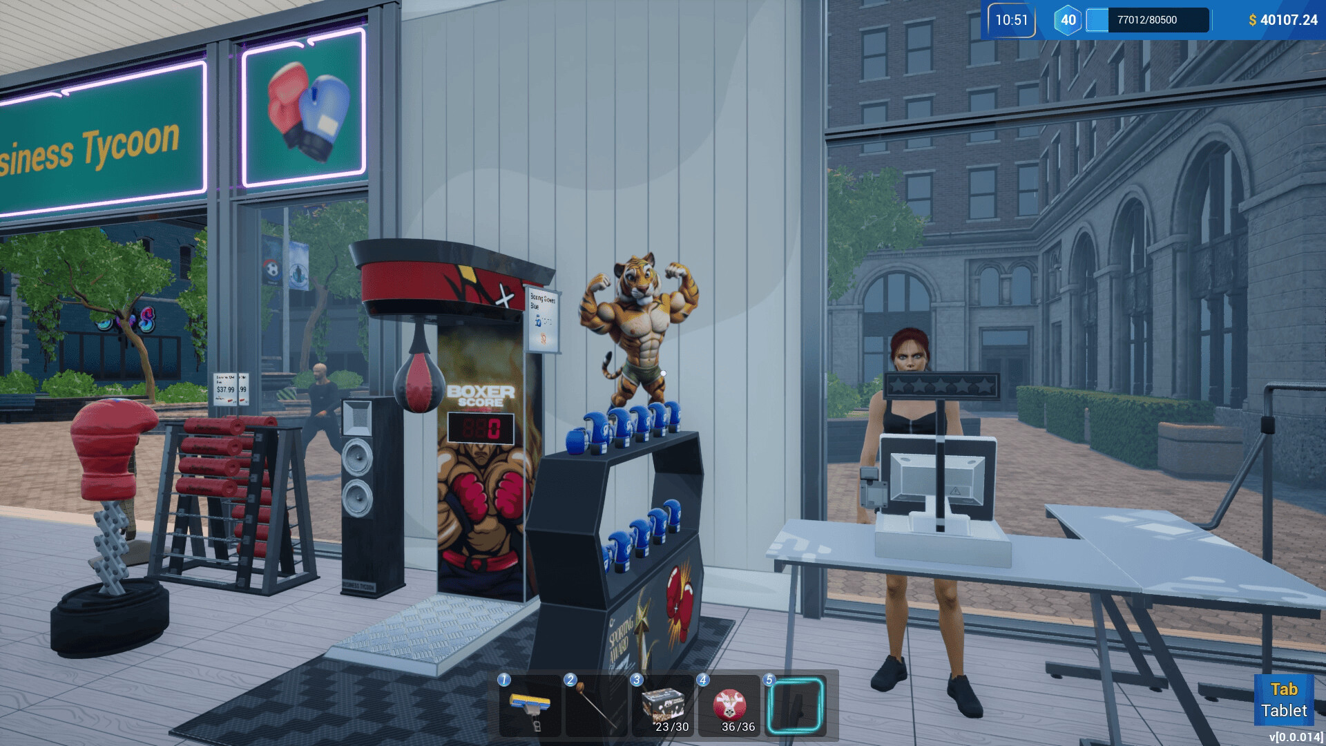 PC《体育用品商店(Sporting Goods Shop)》中文版下载Build.19853172_4