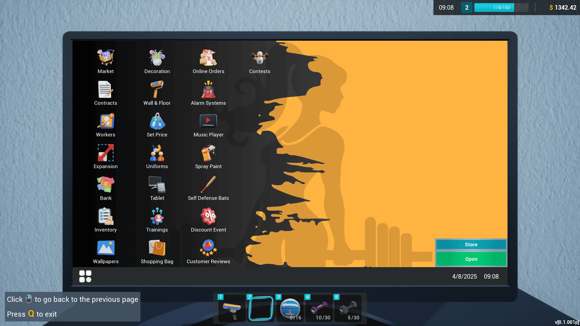 PC《体育用品商店(Sporting Goods Shop)》中文版下载Build.19853172_0