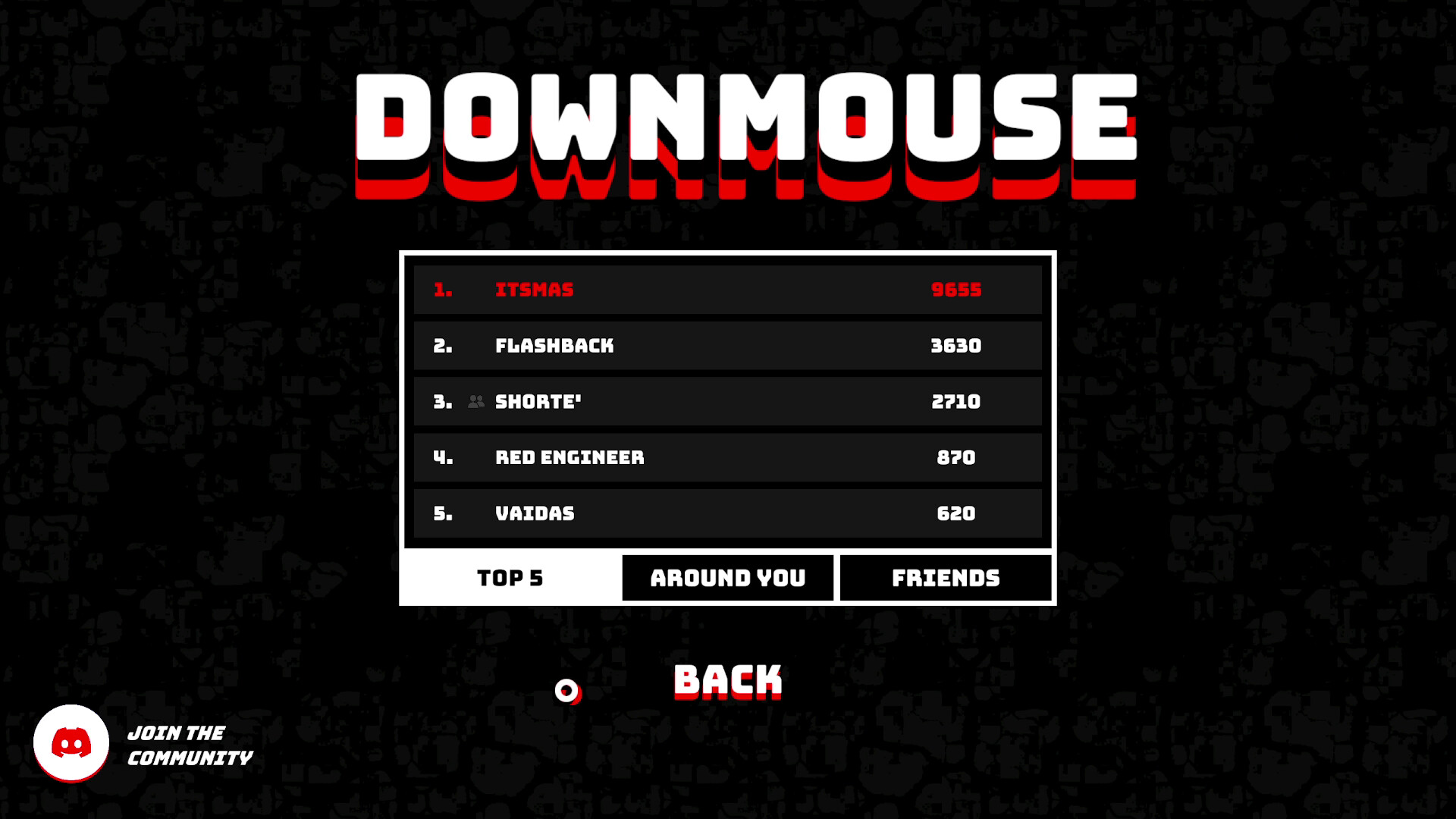 PC《鼠坠(DOWNMOUSE)》中文版下载Build.20454803_2