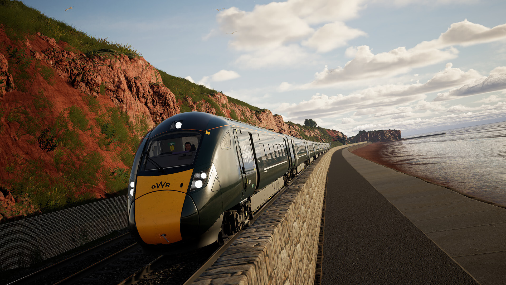 PC《模拟火车世界6(Train Sim World 6)》中文版下载v20251015_0