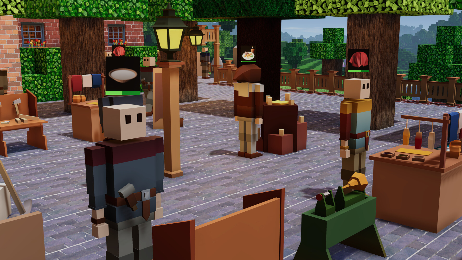 PC《殖民地生存(Colony Survival)》中文版下载v0.14.0.5联机版_4