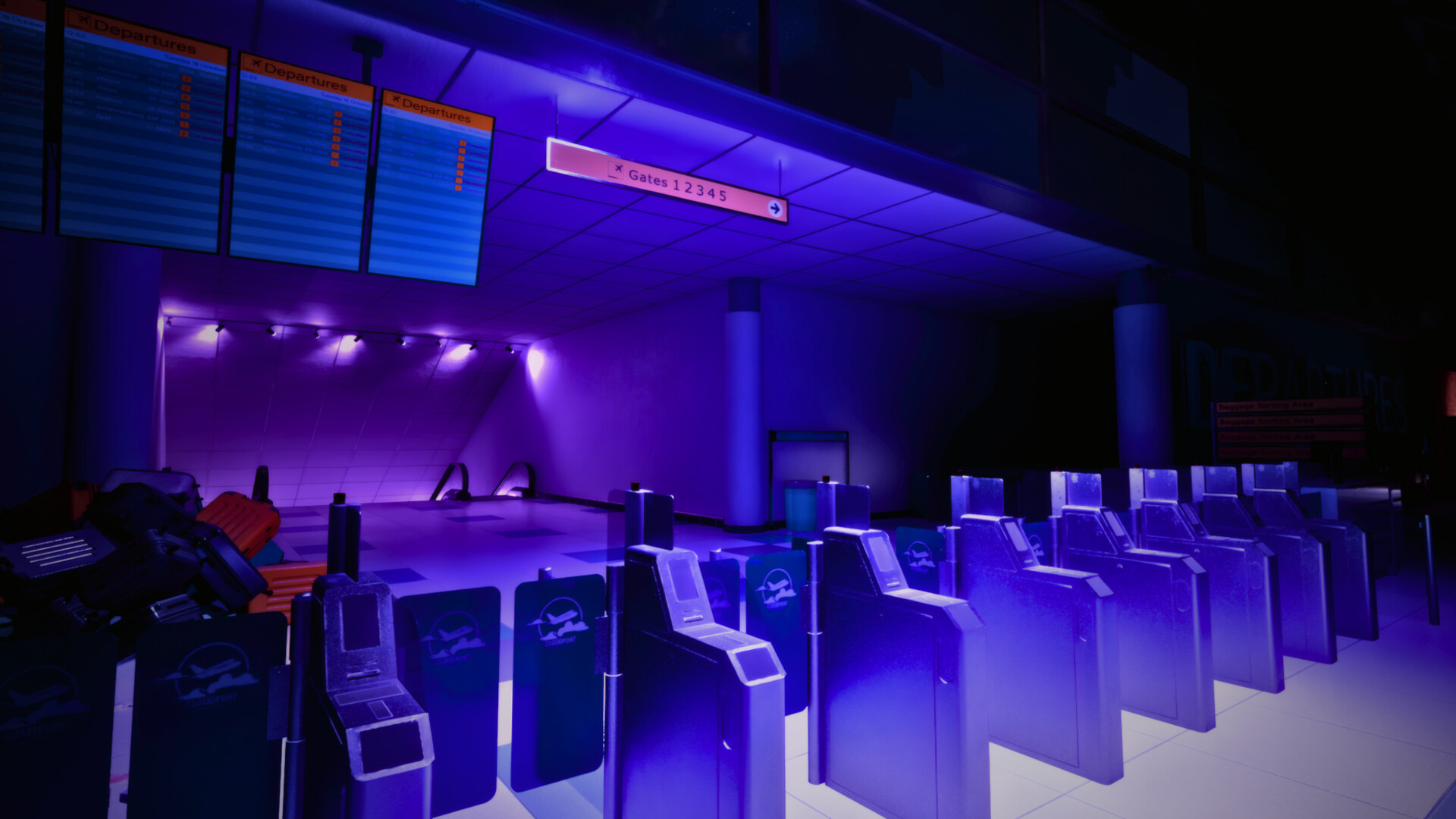 PC《跑道66(Runway 66)》中文版下载v1.0.0_4