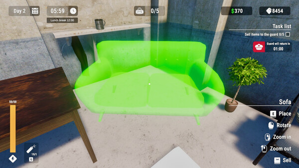 PC《越狱模拟器 挖洞逃生》中文版下载Build.19290522+全DLC_8