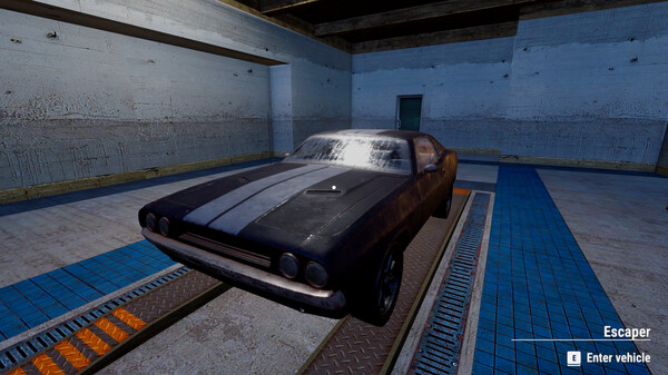 PC《越狱模拟器 挖洞逃生》中文版下载Build.19290522+全DLC_9