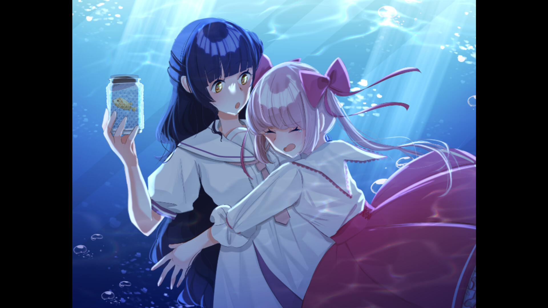 PC《水族馆不会跳舞：特别版(The Aquarium does not dance Special Edition)》中文版下载Build.18991150_4