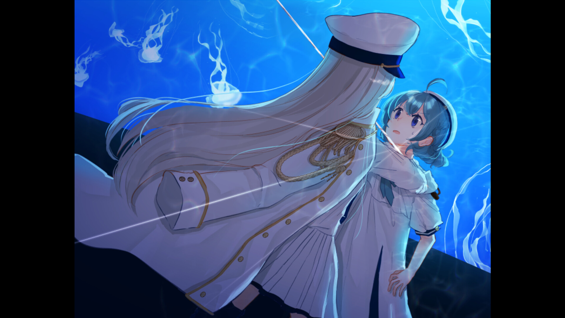 PC《水族馆不会跳舞：特别版(The Aquarium does not dance Special Edition)》中文版下载Build.18991150_3