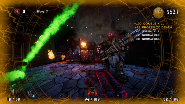 PC《部落领主 Hordelord》中文版下载Build.19635938+全DLC_2