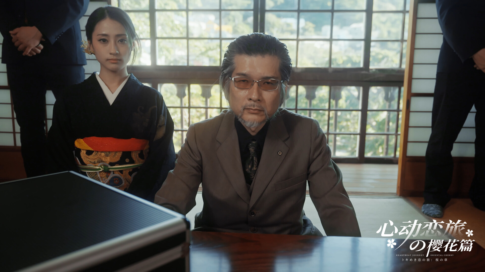 PC《心动恋旅：樱花篇(Blossom Voyage)》中文版下载Build.19747457_5