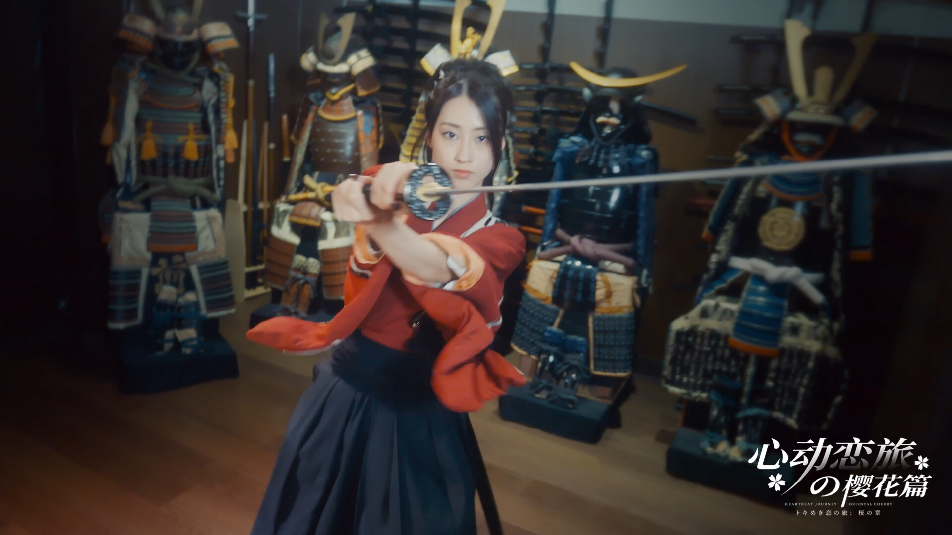 PC《心动恋旅：樱花篇(Blossom Voyage)》中文版下载Build.19747457_2