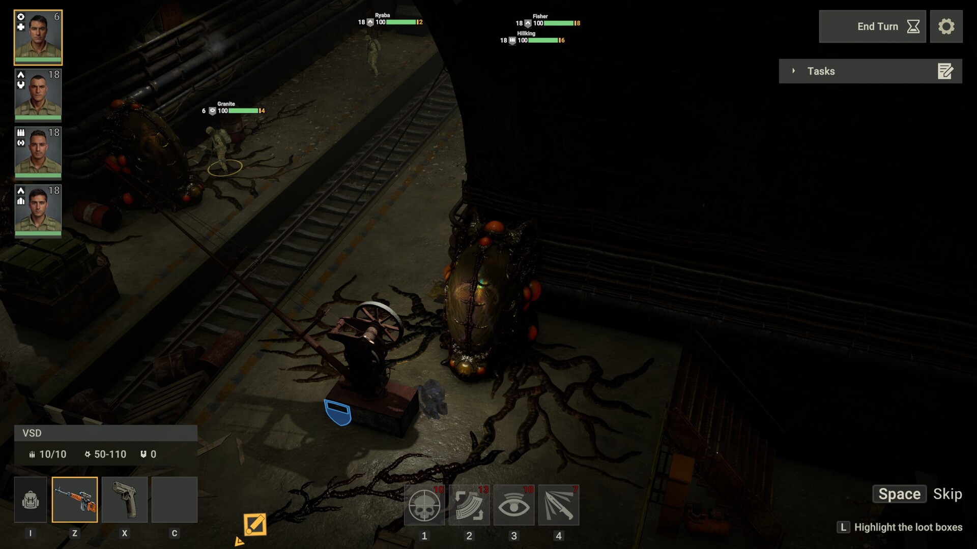 PC《未来的战争策略：SOF与外星人入侵》中文版下载v1.0.0_1