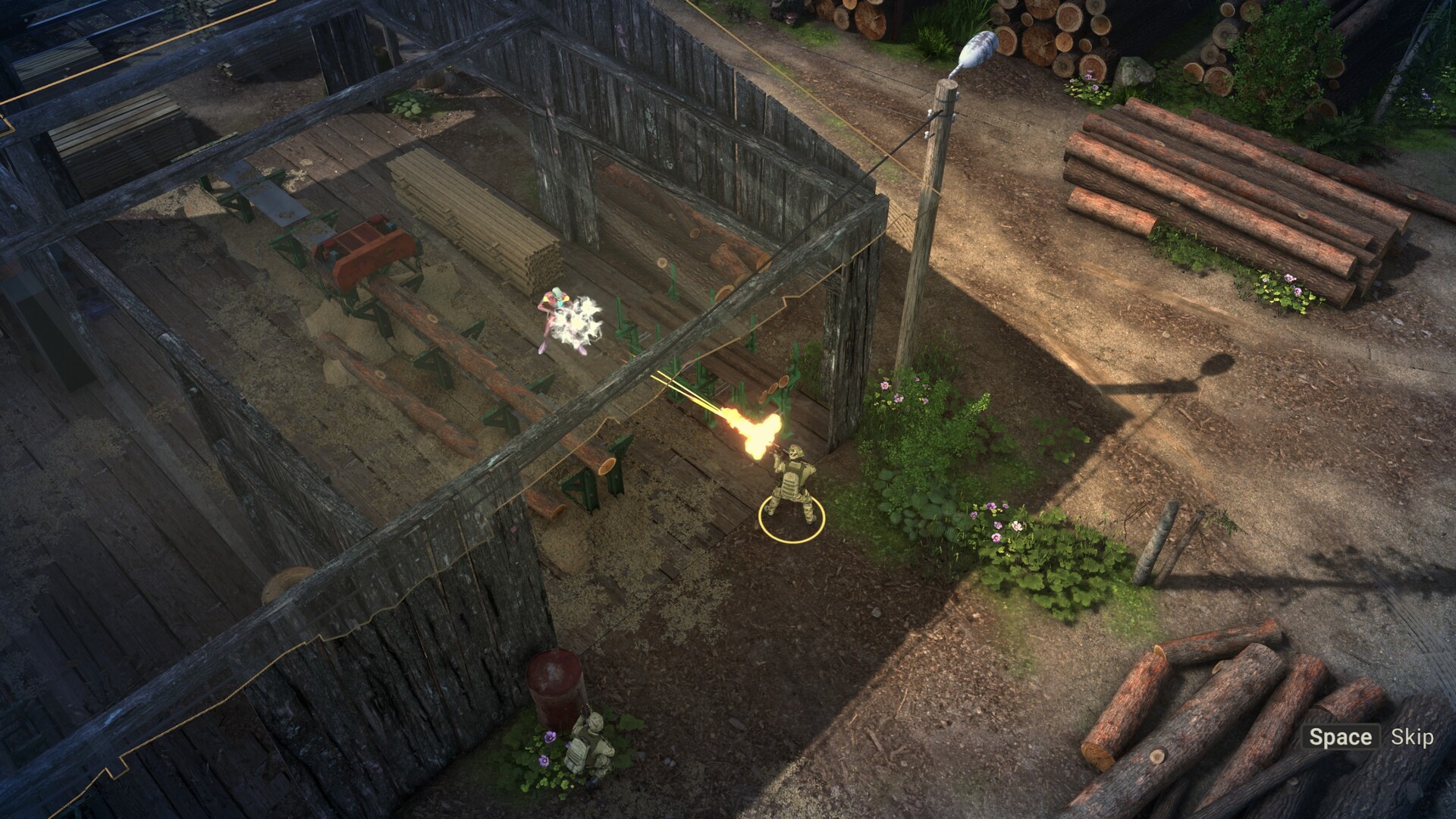 PC《未来的战争策略：SOF与外星人入侵》中文版下载v1.0.0_2