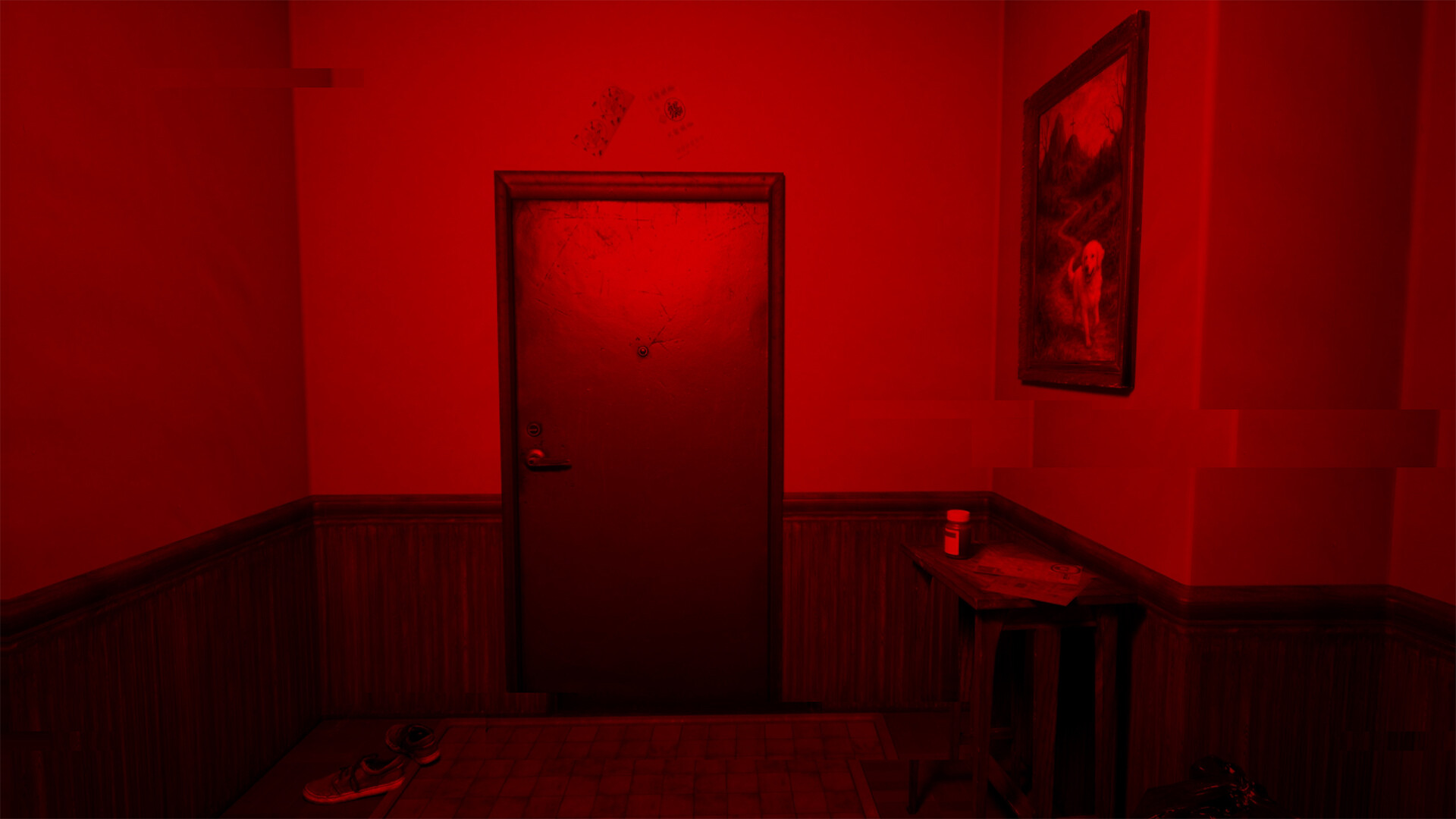 PC《谁在门外?(Who's at the door?)》中文版下载v1.0.7_2