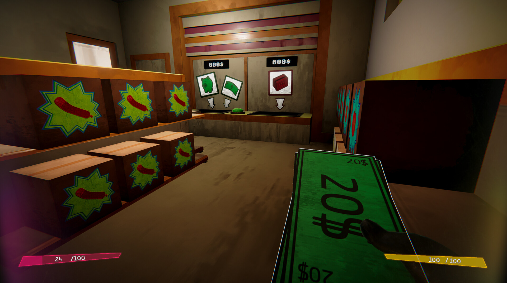 PC《致命速递(Pizza Deathlivery)》中文版下载Build.20593557_2