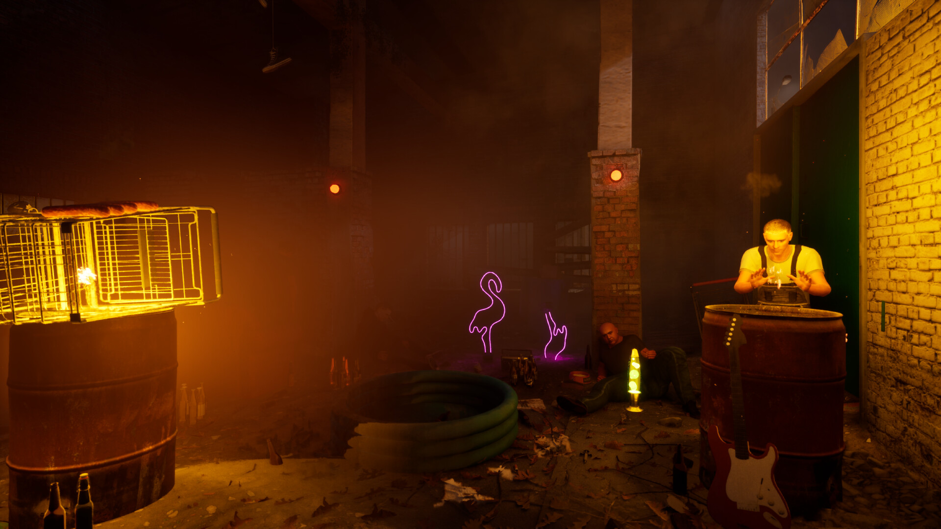 PC《流浪汉：复仇(Bum: Revenge)》中文版下载Build.20262319_4