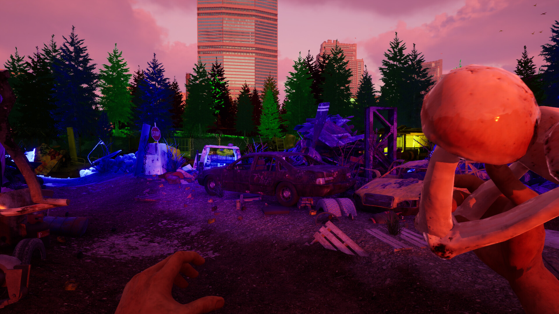 PC《流浪汉：复仇(Bum: Revenge)》中文版下载Build.20262319_1